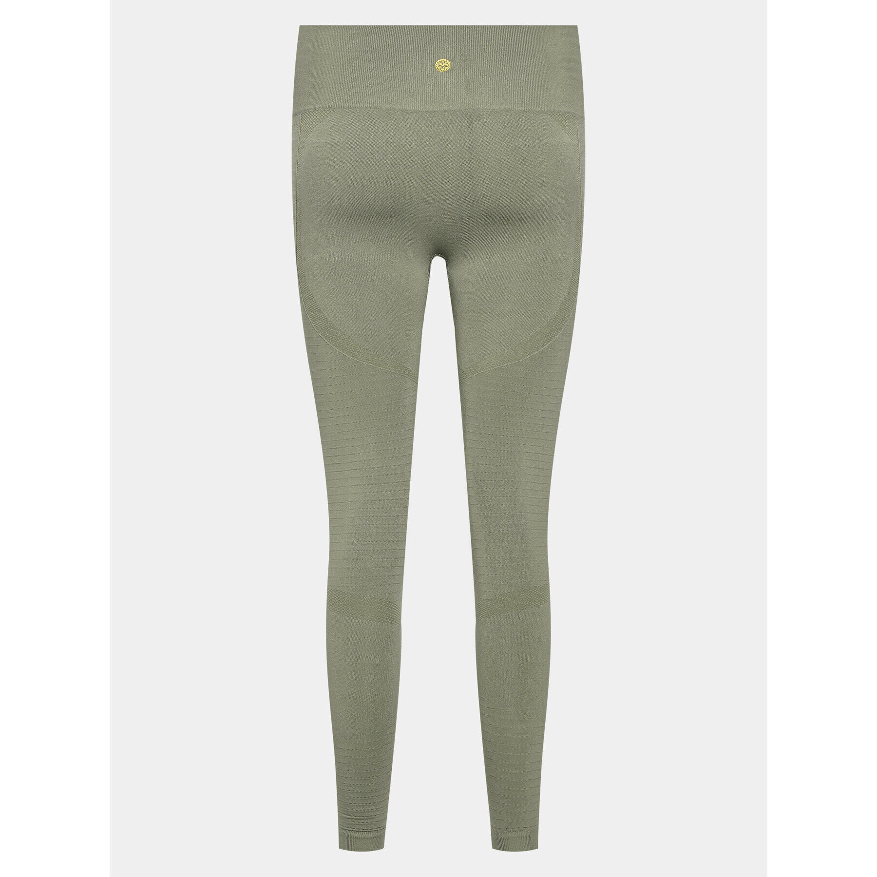 Athlecia Клин Nagar W Seamless Tights EA203352 Каки Regular Fit - Pepit.bg