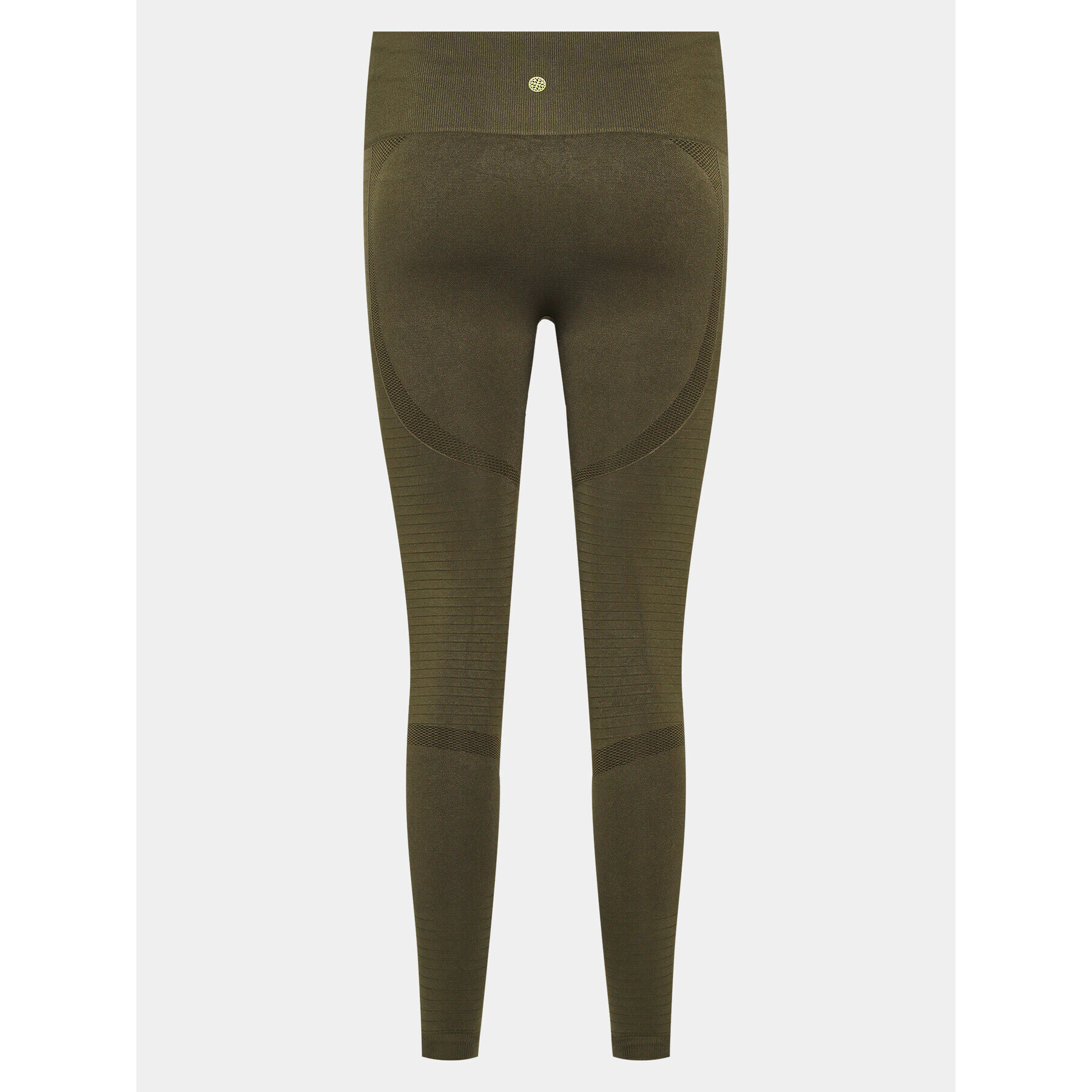 Athlecia Клин Nagar W Seamless Tights EA203352 Зелен Slim Fit - Pepit.bg