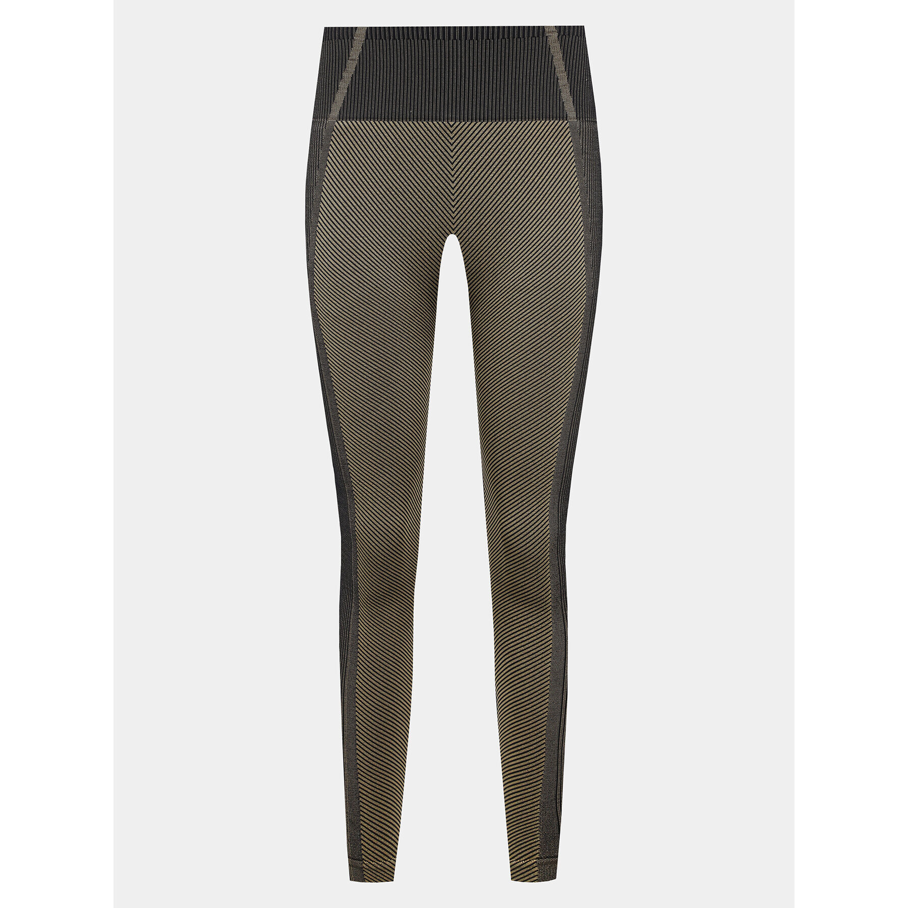 Athlecia Клин Powerfull W Seamless Tights EA233338 Кафяв Regular Fit - Pepit.bg