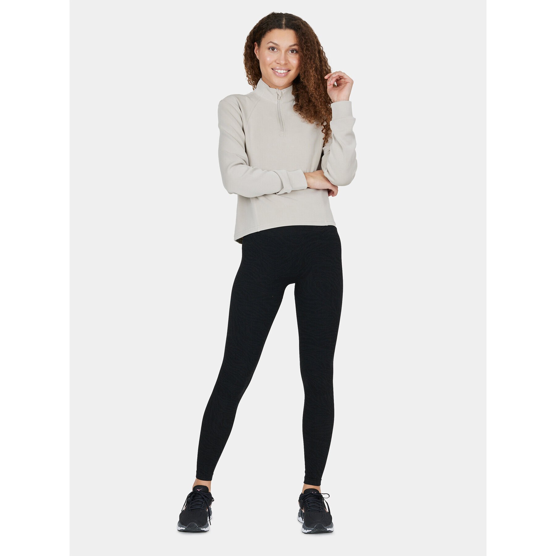 Athlecia Клин Ralphie W Seamless Tights EA233319 Цветен Regular Fit - Pepit.bg