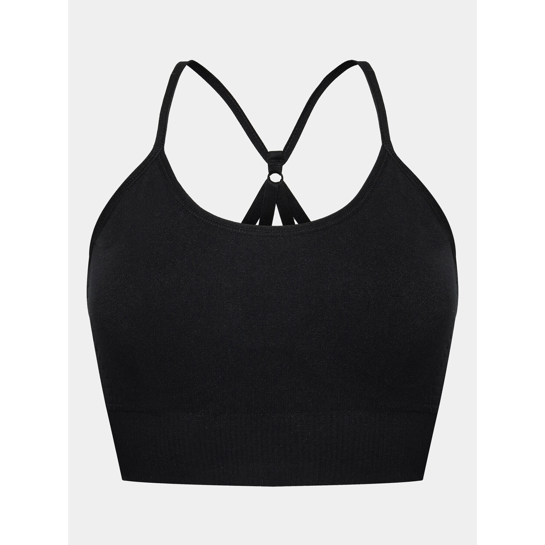 Athlecia Спортен сутиен Foan W Seamless Bra EA203440 Черен - Pepit.bg