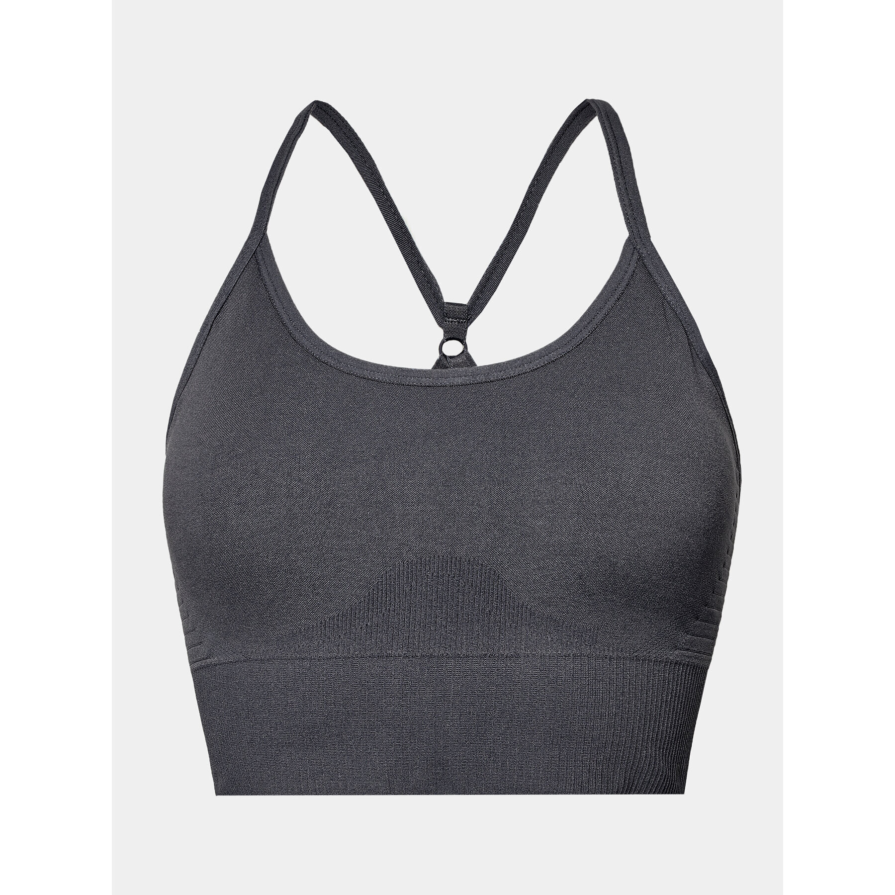 Athlecia Спортен сутиен Foan W Seamless Bra EA203440 Сив - Pepit.bg