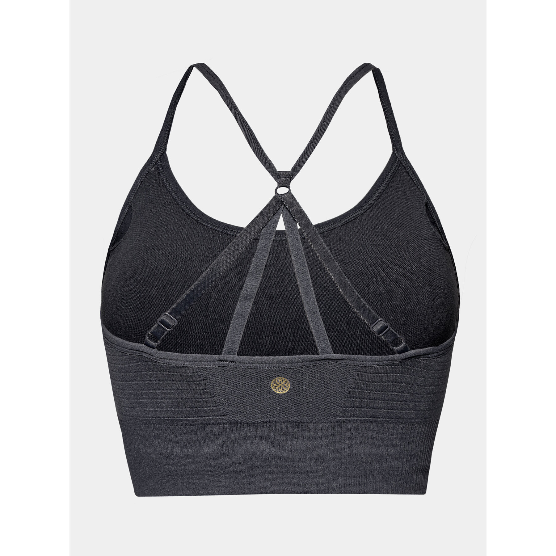 Athlecia Спортен сутиен Foan W Seamless Bra EA203440 Сив - Pepit.bg