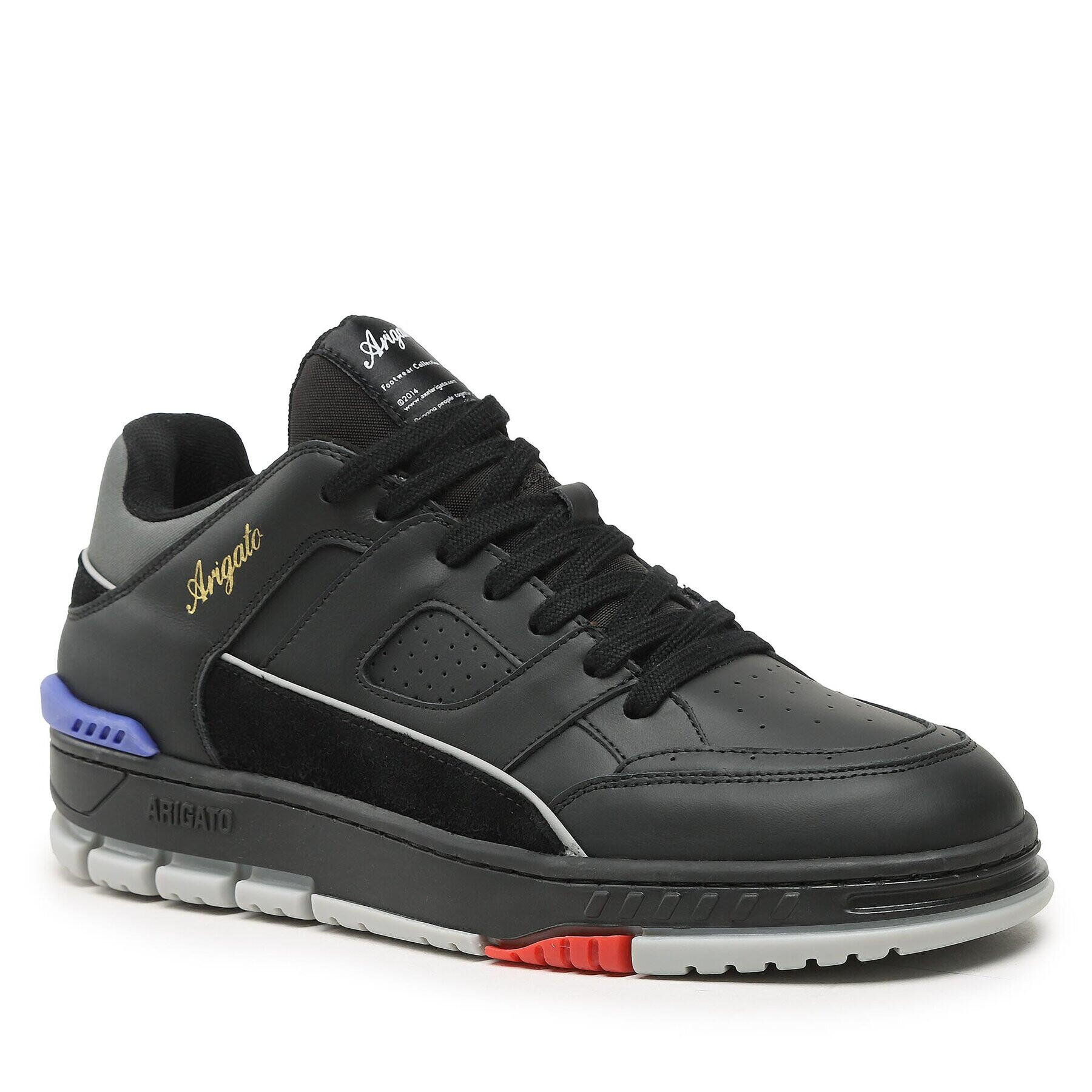 Axel Arigato Сникърси Area Lo Sneaker F1076004 Черен - Pepit.bg