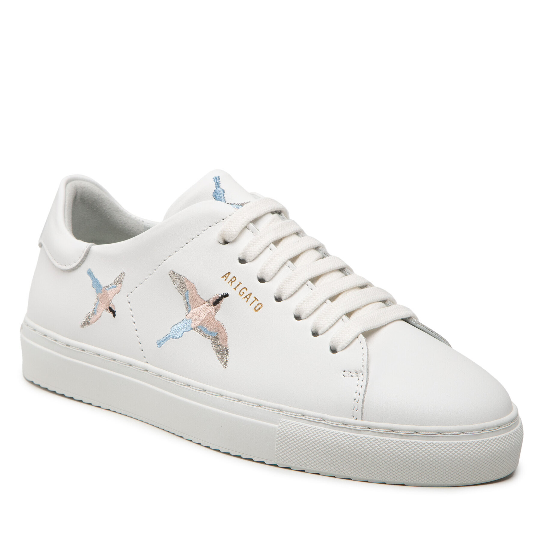 Axel Arigato Сникърси Clean 90 Bee Birds 98597 Бял - Pepit.bg