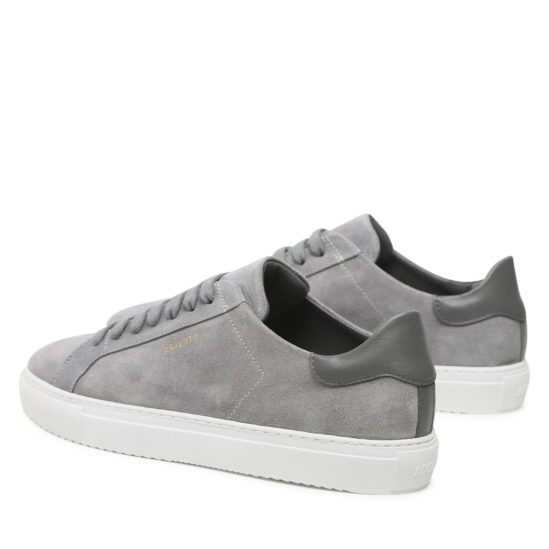 Axel Arigato Сникърси Clean 90 Suede 28583 Сив - Pepit.bg