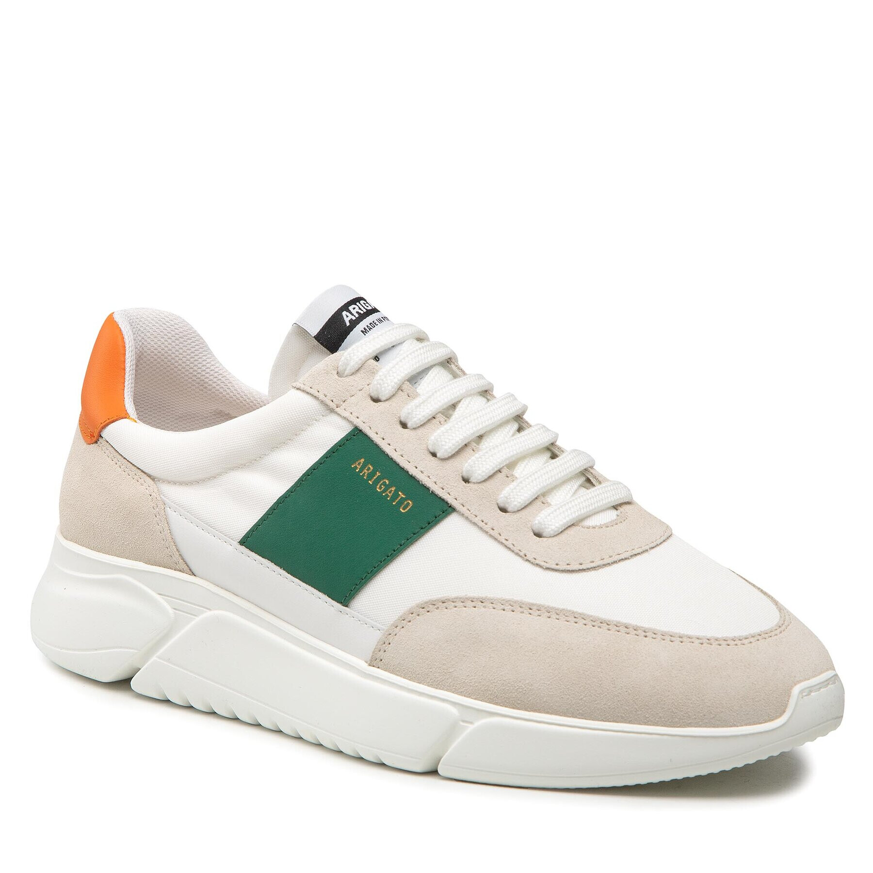 Axel Arigato Сникърси Genesis Vintage Runner 27566 Сив - Pepit.bg