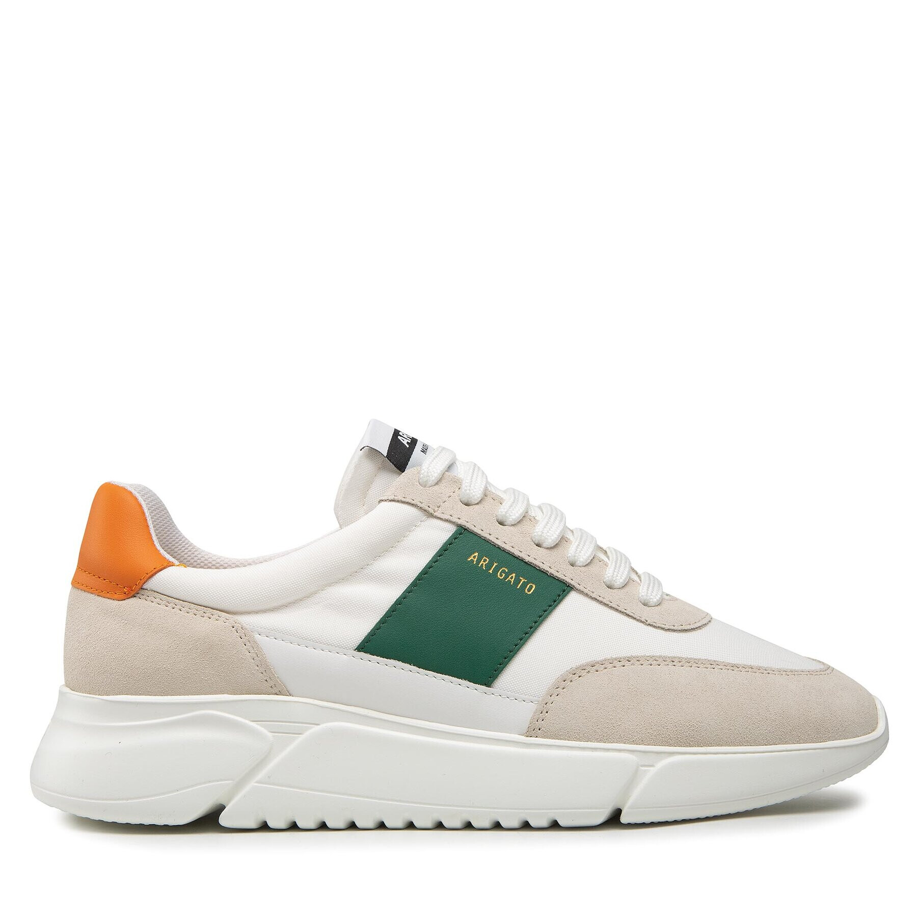 Axel Arigato Сникърси Genesis Vintage Runner 27566 Сив - Pepit.bg
