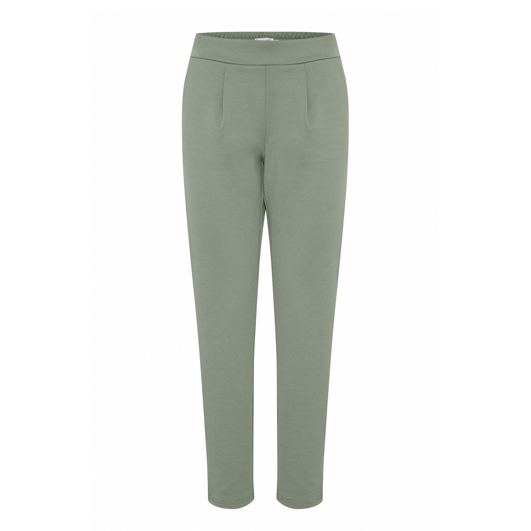 b.young Чино панталони 20812848 Зелен Slim Fit - Pepit.bg