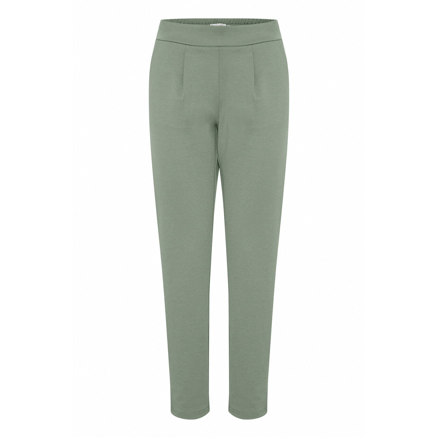 b.young Чино панталони 20812848 Зелен Slim Fit - Pepit.bg
