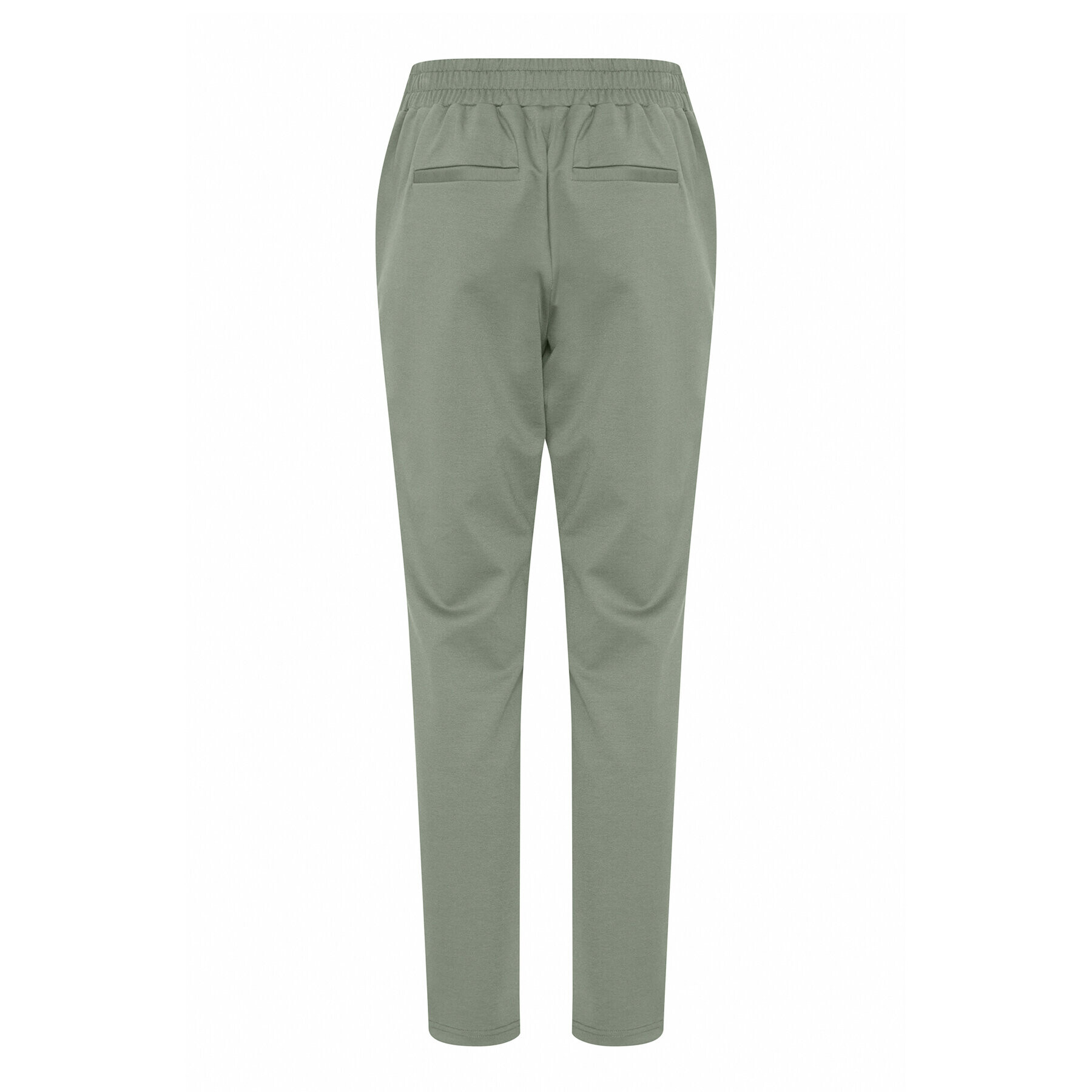 b.young Чино панталони 20812848 Зелен Slim Fit - Pepit.bg