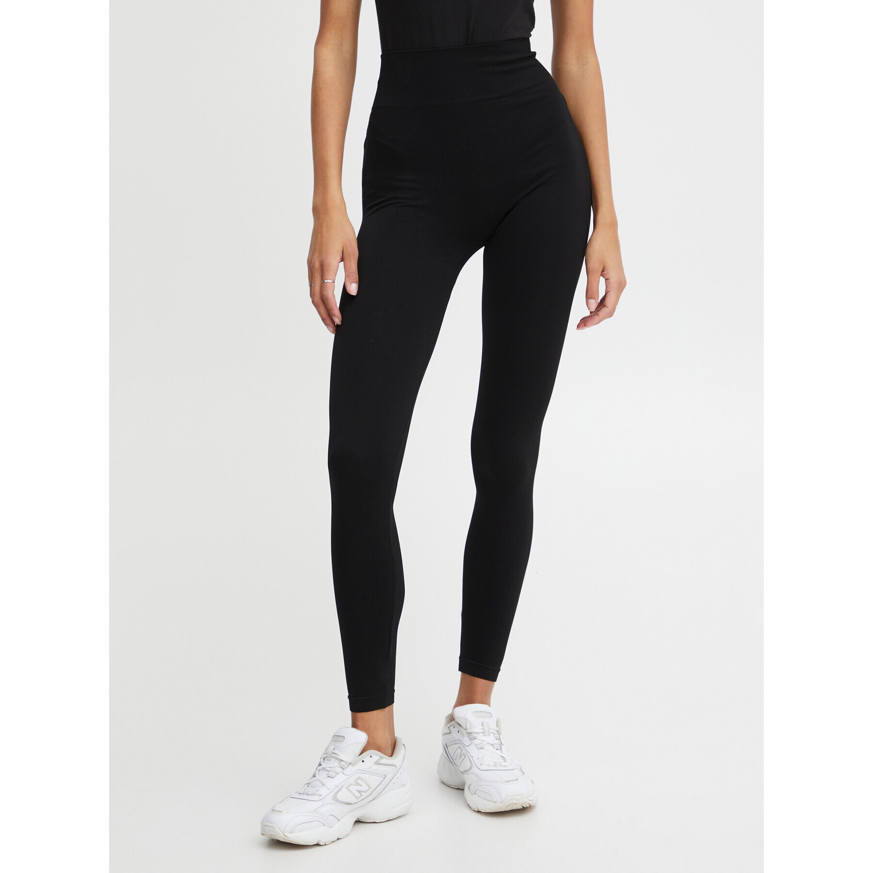 b.young Клин 20808700 Черен Slim Fit - Pepit.bg