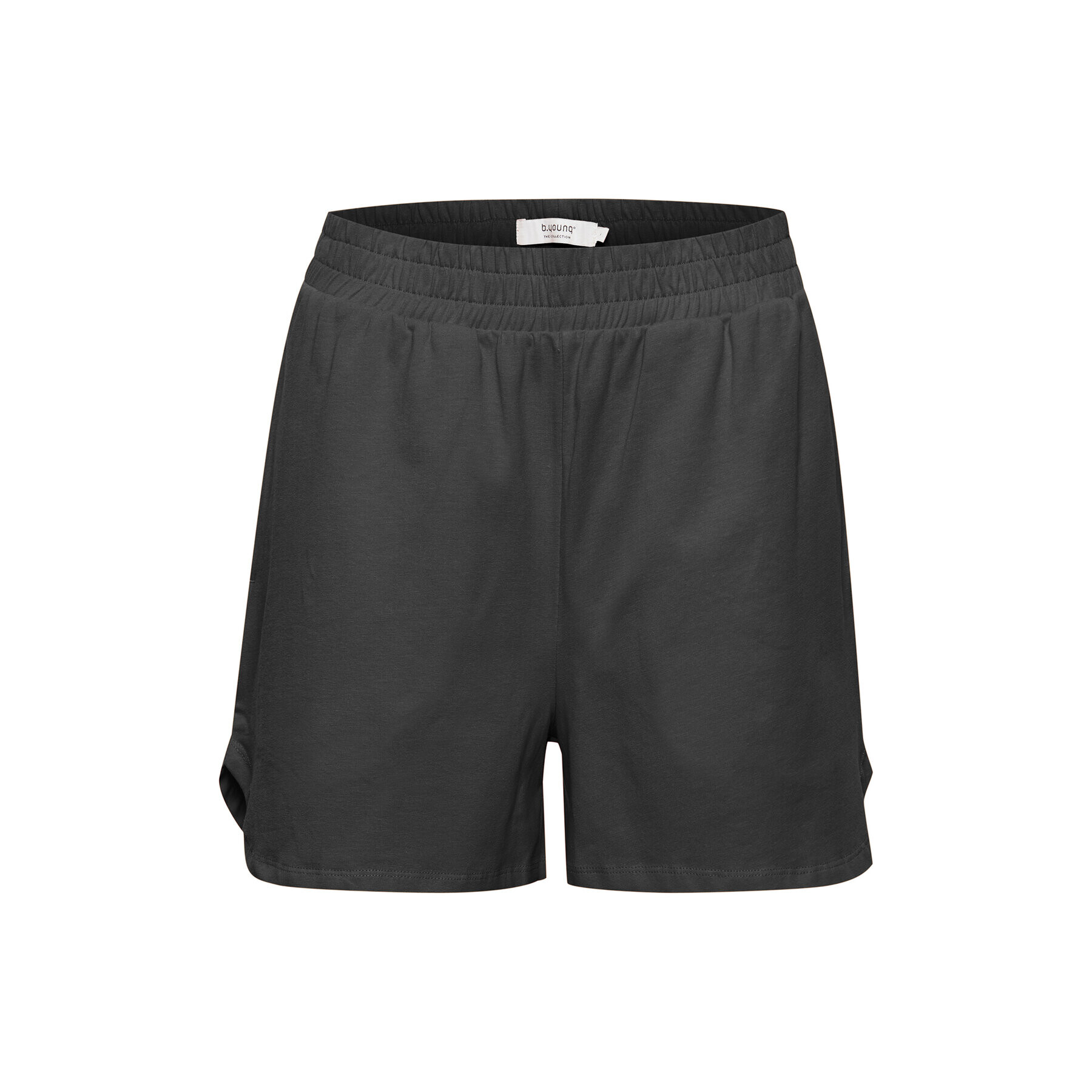 b.young Спортни шорти 20813279 Черен Regular Fit - Pepit.bg