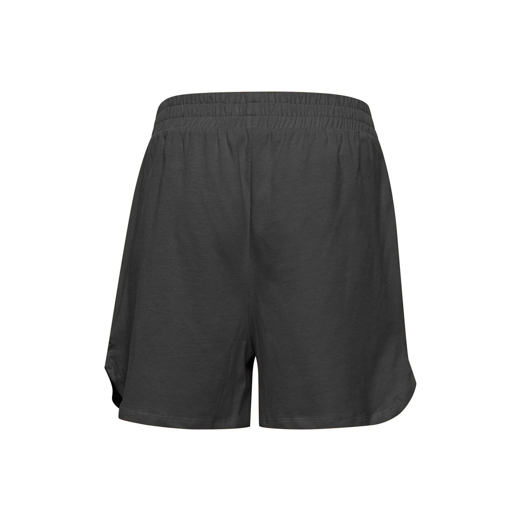 b.young Спортни шорти 20813279 Черен Regular Fit - Pepit.bg