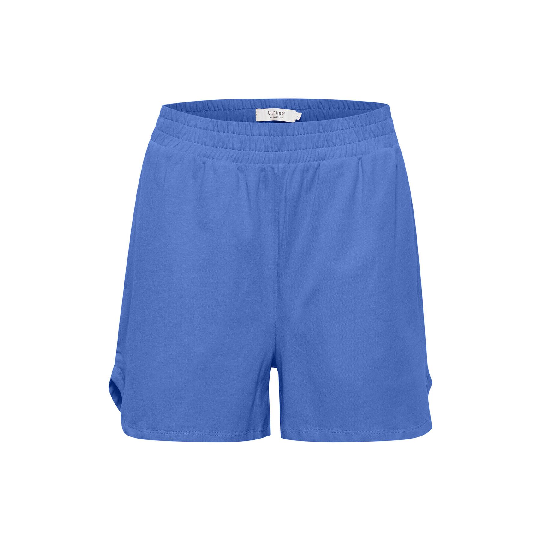 b.young Спортни шорти 20813279 Син Regular Fit - Pepit.bg