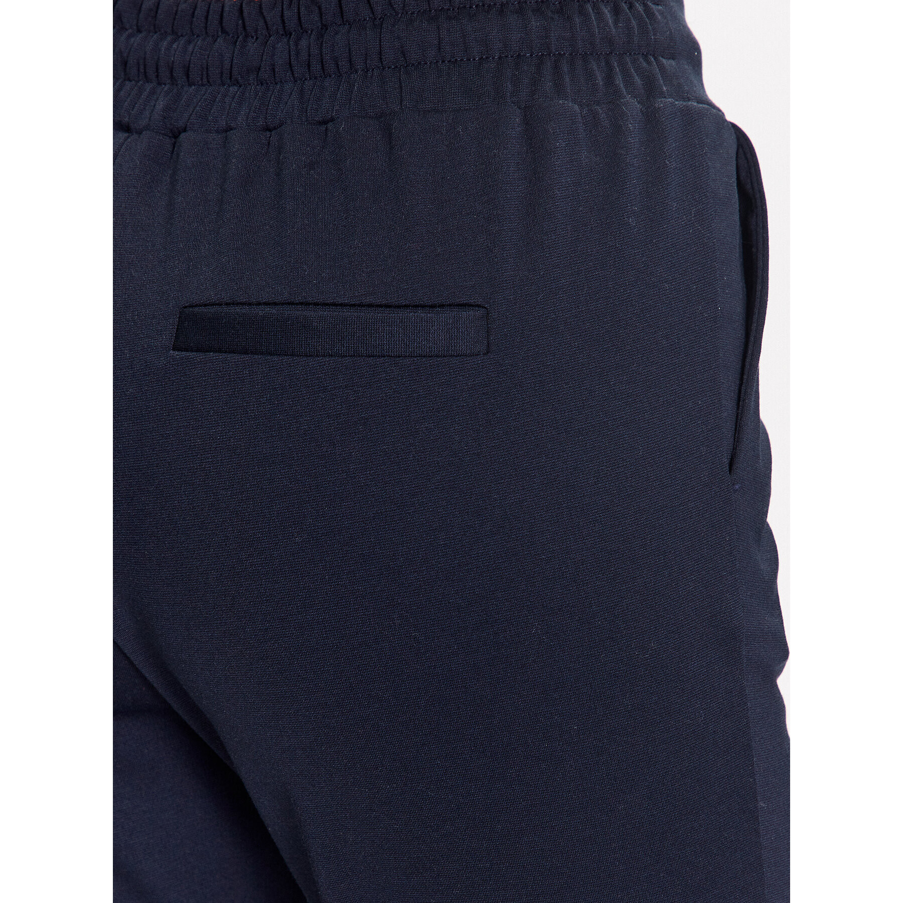 b.young Текстилни панталони 20802203 Тъмносин Slim Fit - Pepit.bg