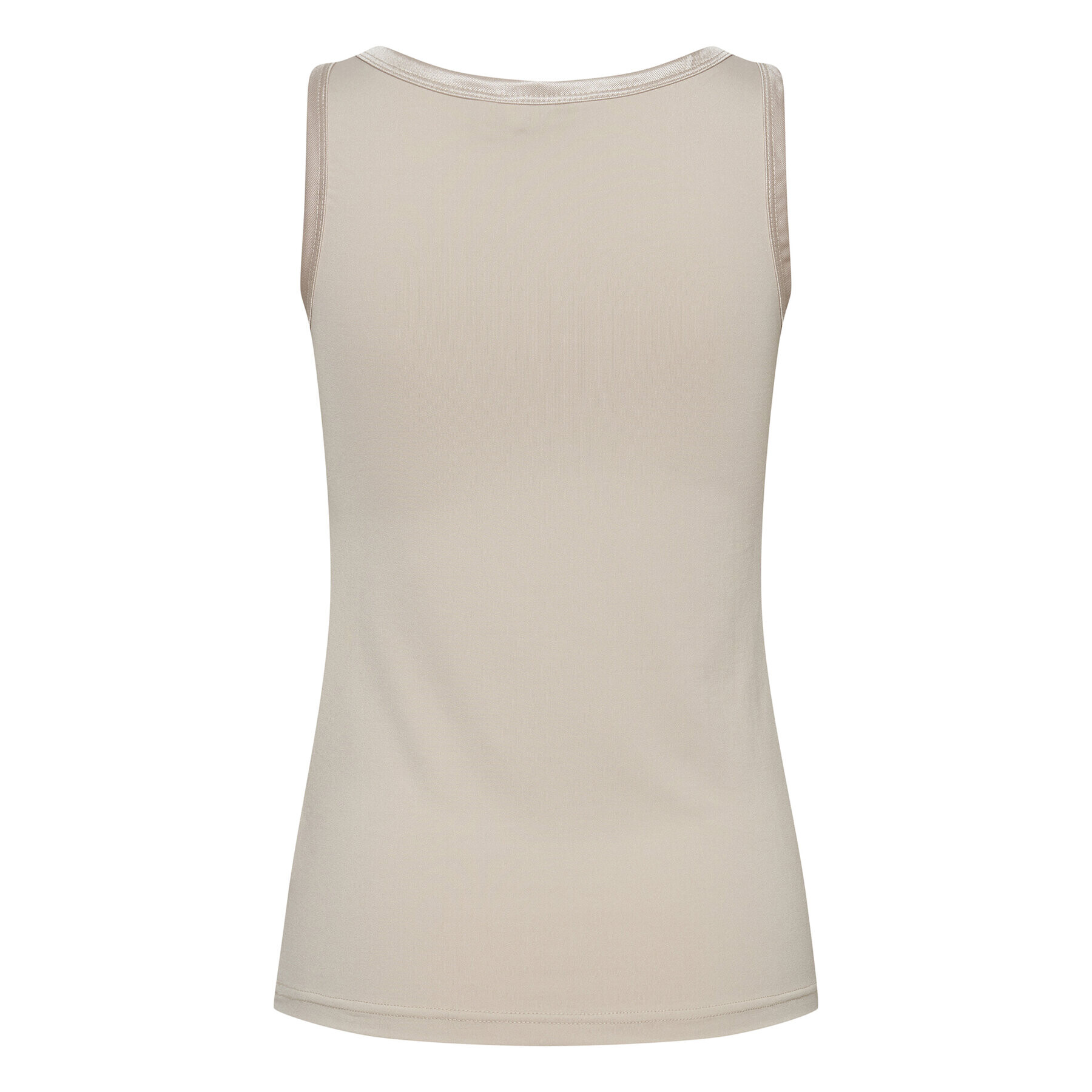 b.young топ 802894 Бежов Regular Fit - Pepit.bg