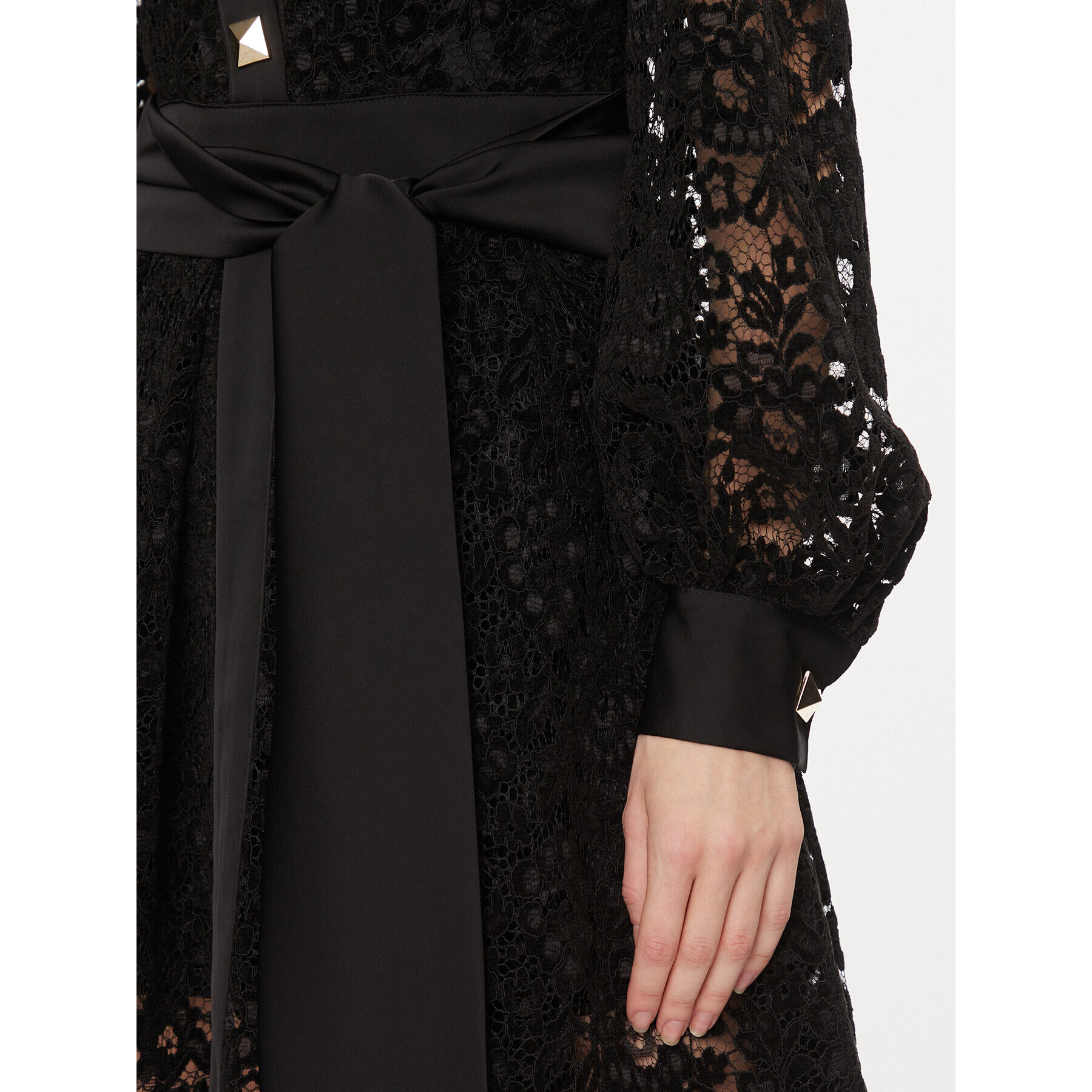 Babylon Коктейлна рокля T_S00823 Черен Regular Fit - Pepit.bg