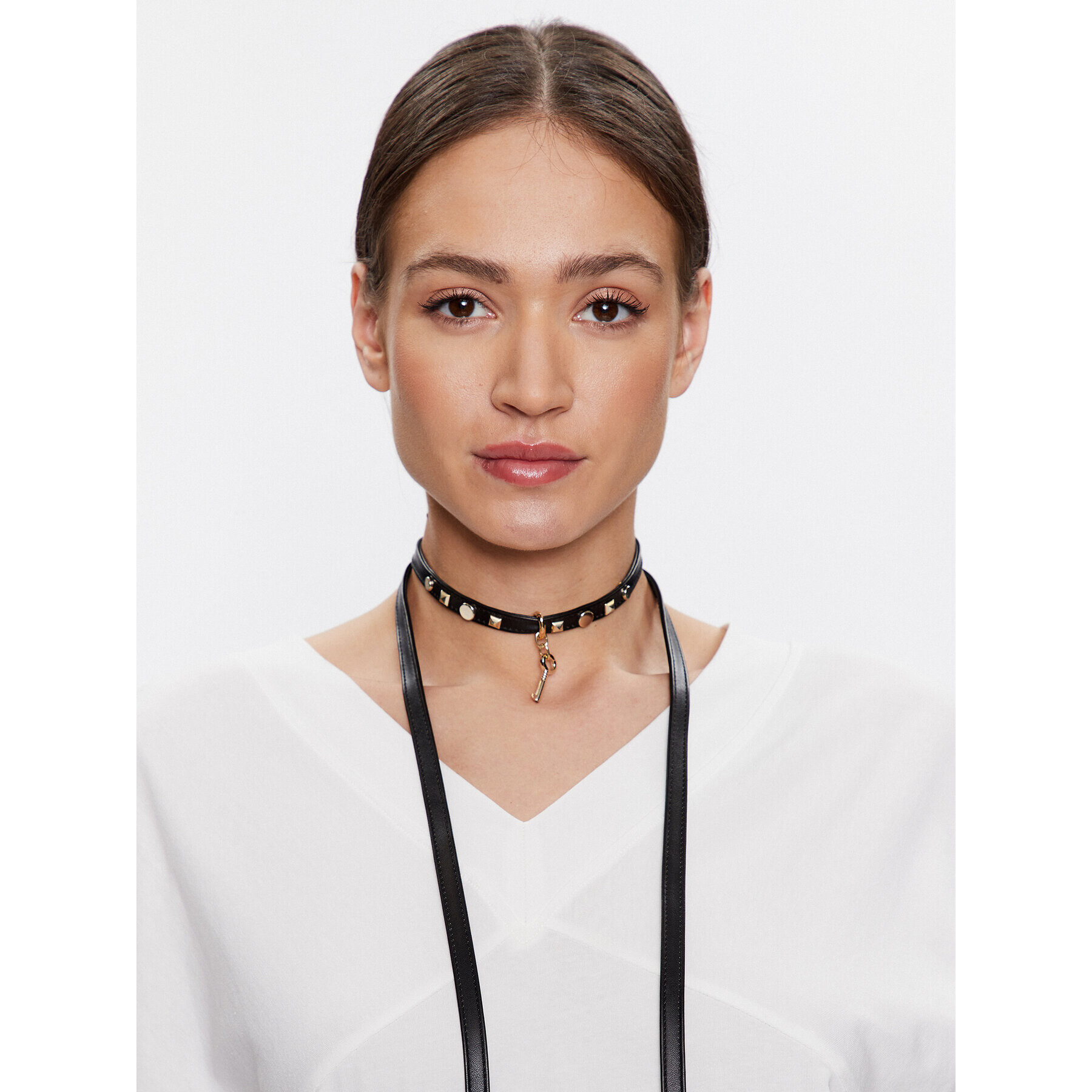 Babylon Тишърт S_ER0573 Бял Regular Fit - Pepit.bg