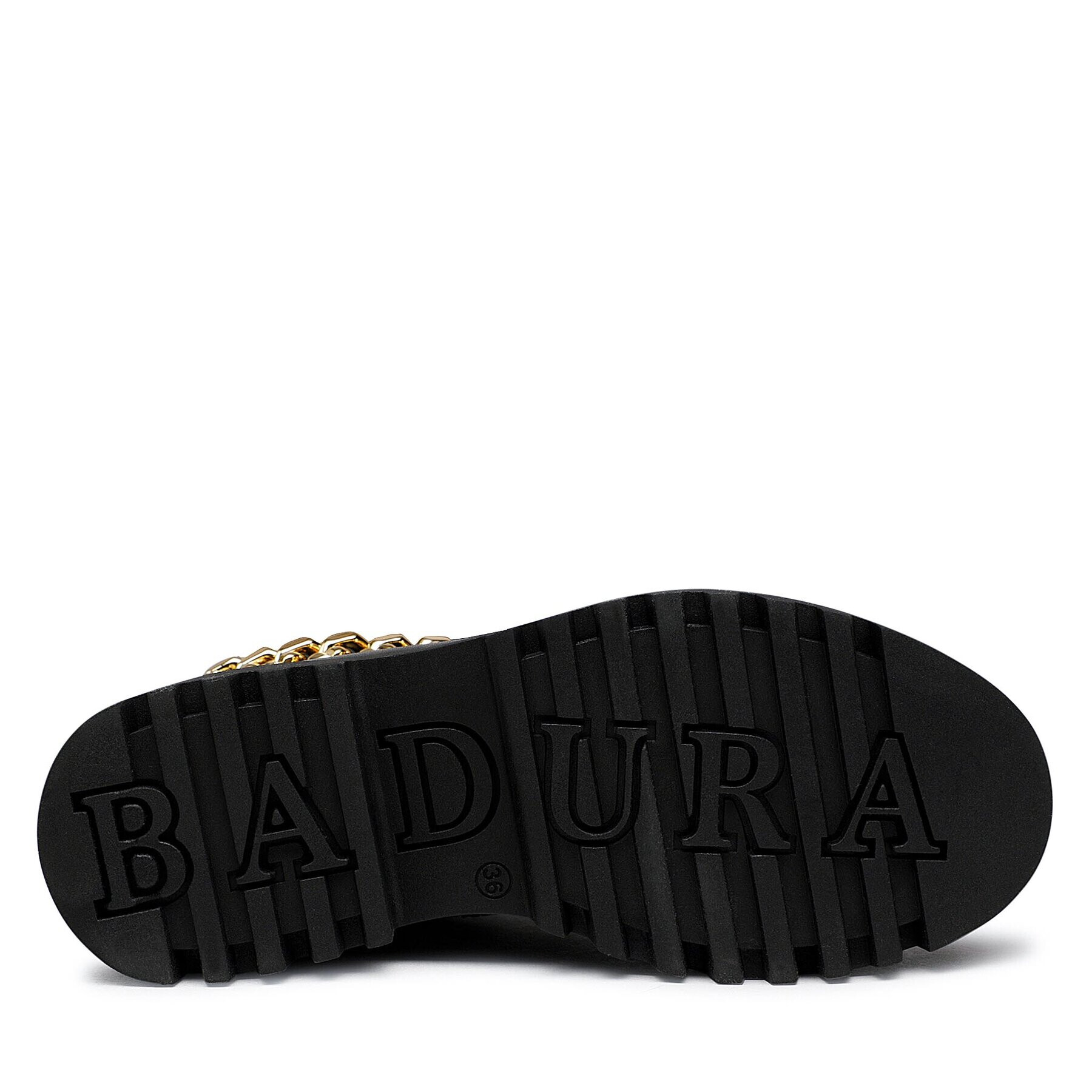 Badura Боти 3040-1 Черен - Pepit.bg