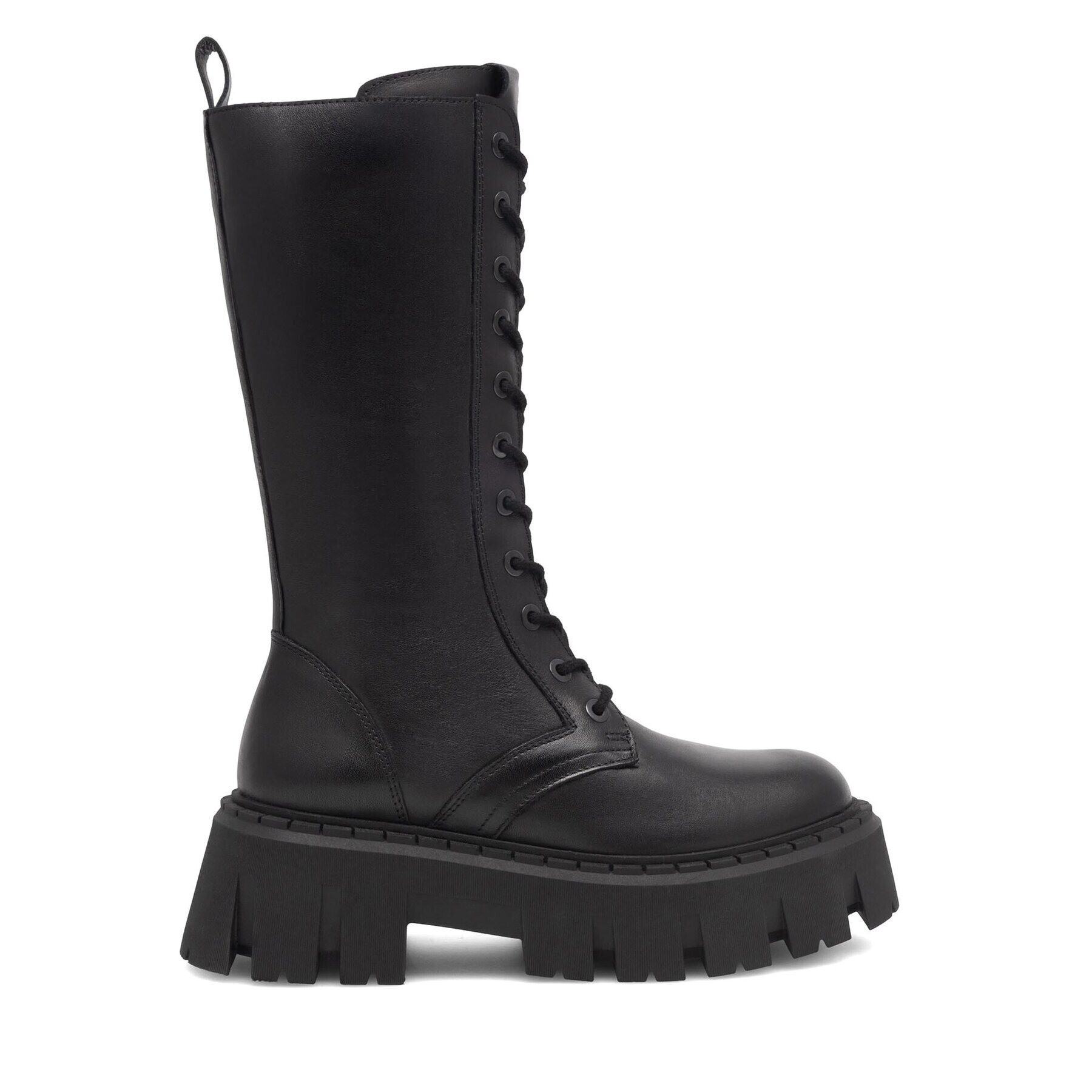 Badura Боти LIZBONA-23FW12 Черен - Pepit.bg