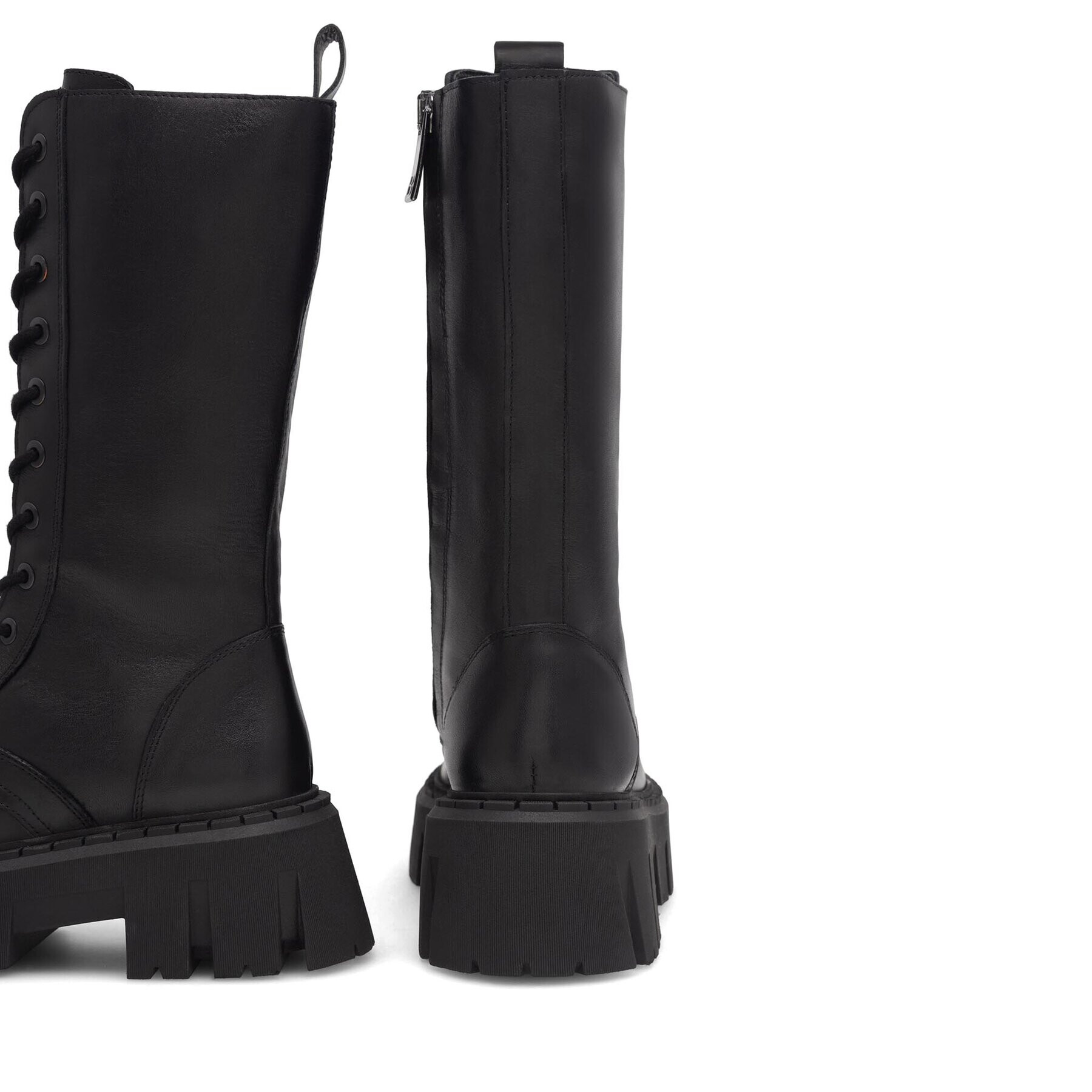 Badura Боти LIZBONA-23FW12 Черен - Pepit.bg
