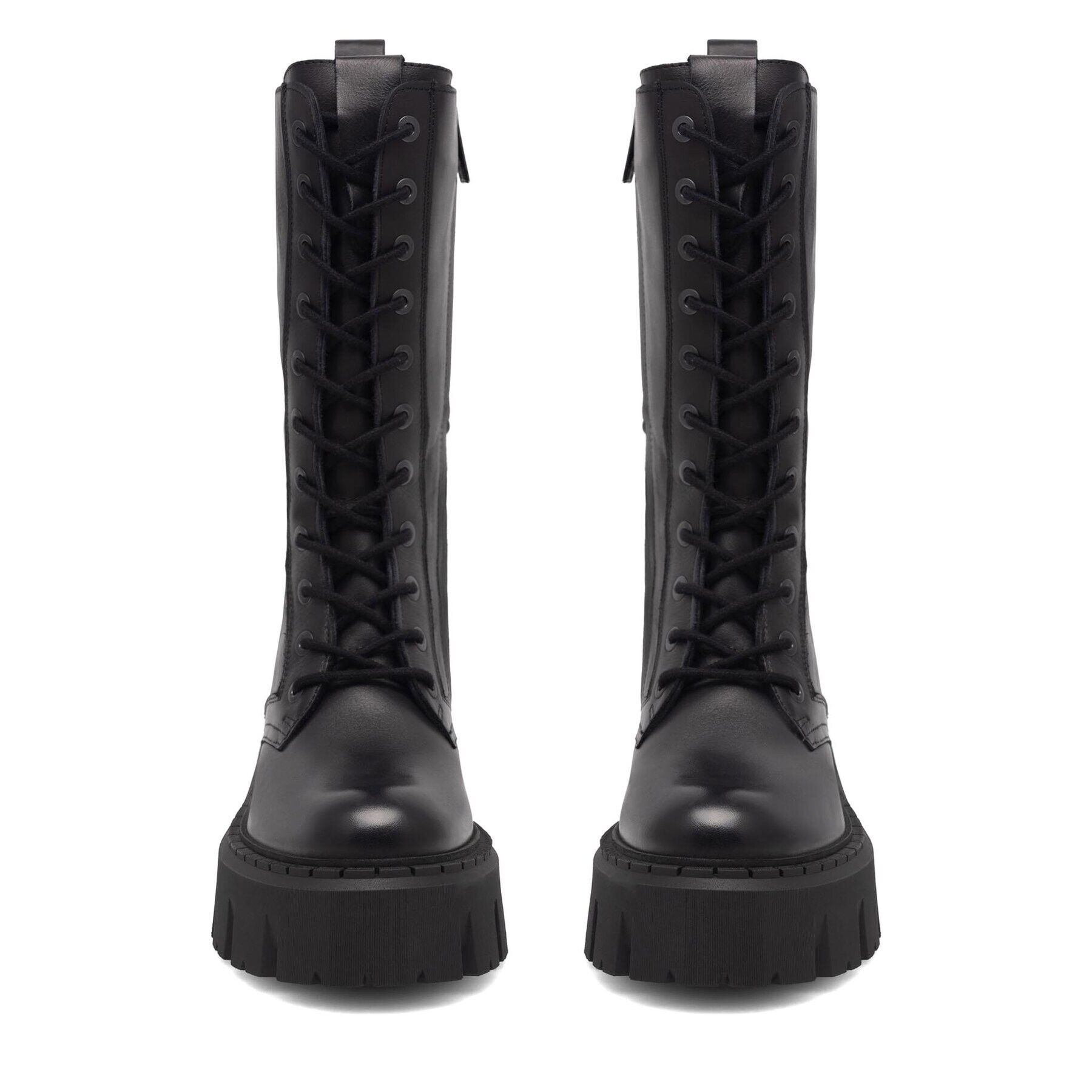 Badura Боти LIZBONA-23FW12 Черен - Pepit.bg