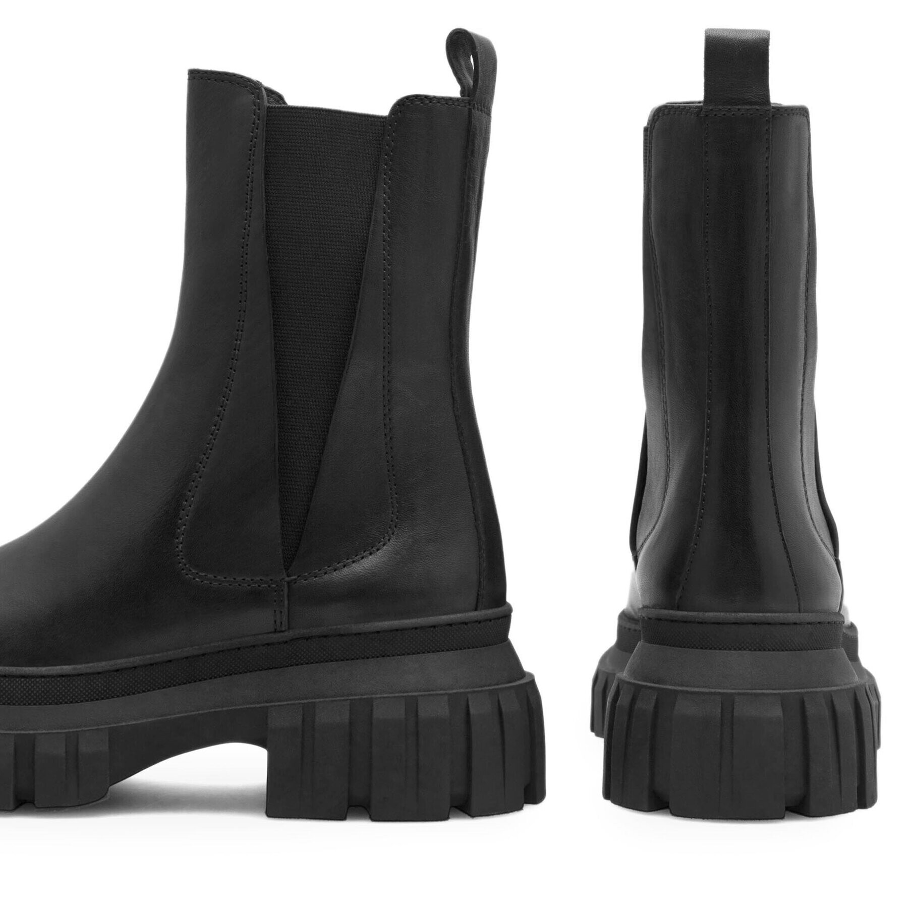 Badura Боти LOUROSA-23FW13 Черен - Pepit.bg