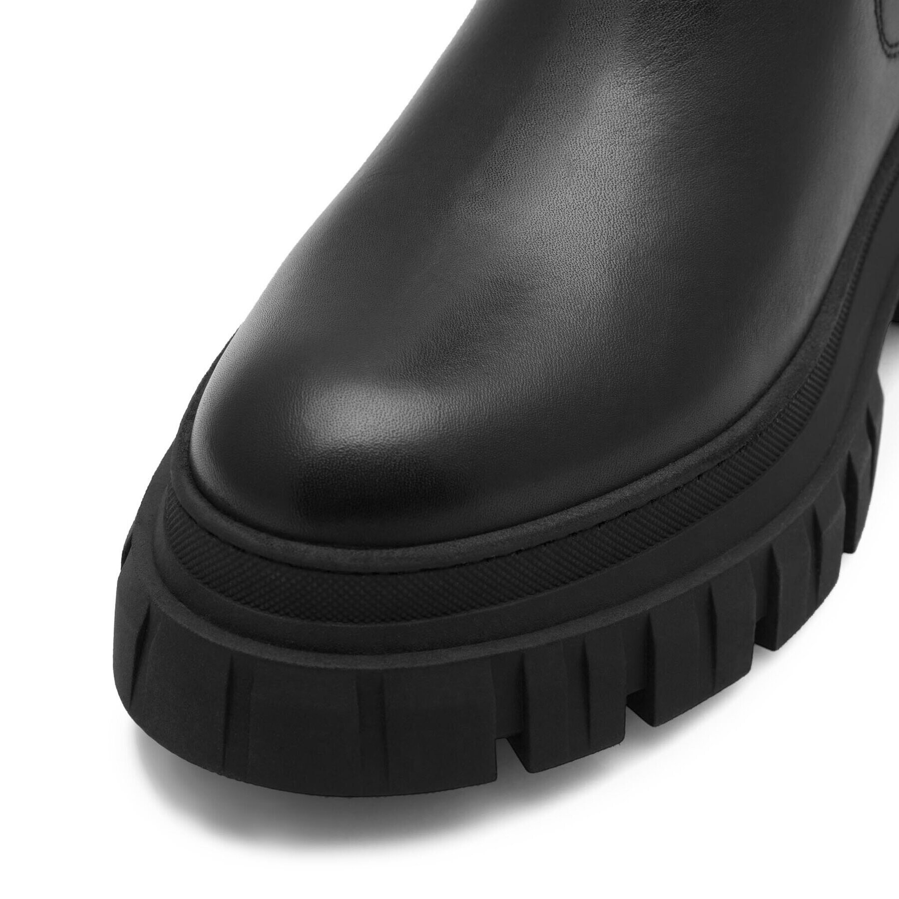 Badura Боти LOUROSA-23FW13 Черен - Pepit.bg