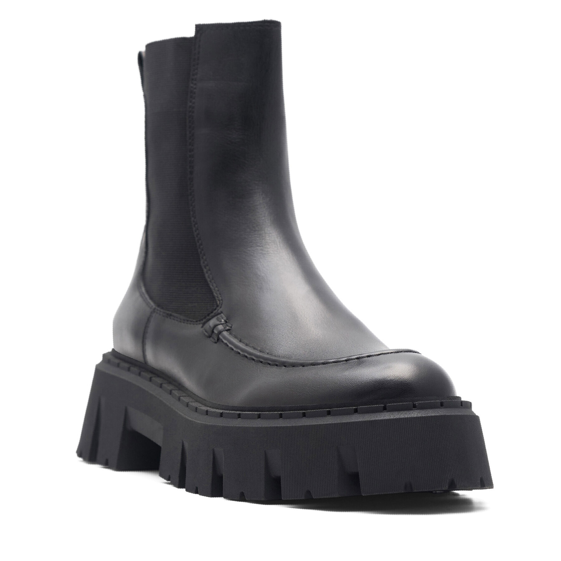 Badura Боти TAROUCA-23FW11 Черен - Pepit.bg