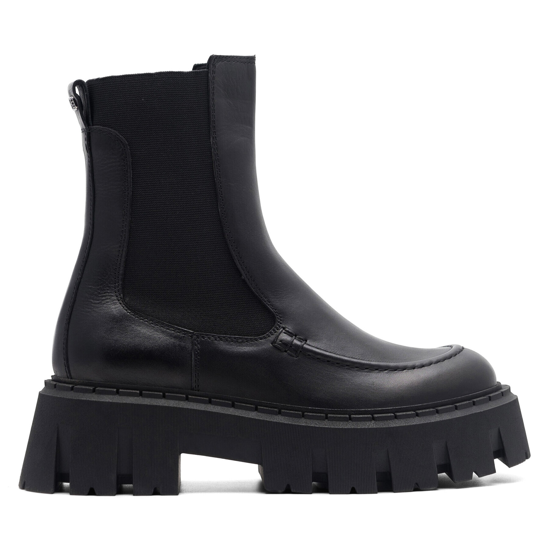 Badura Боти TAROUCA-23FW11 Черен - Pepit.bg
