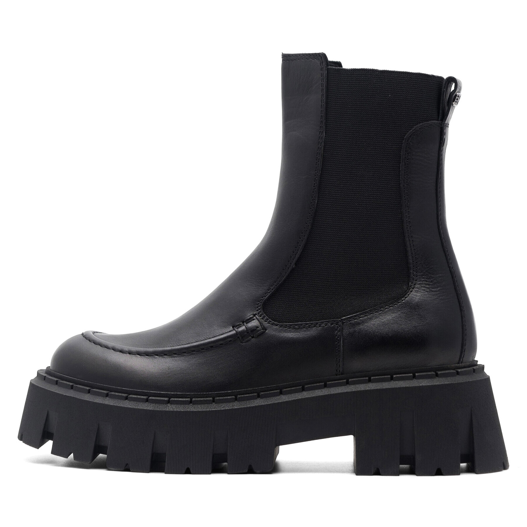 Badura Боти TAROUCA-23FW11 Черен - Pepit.bg