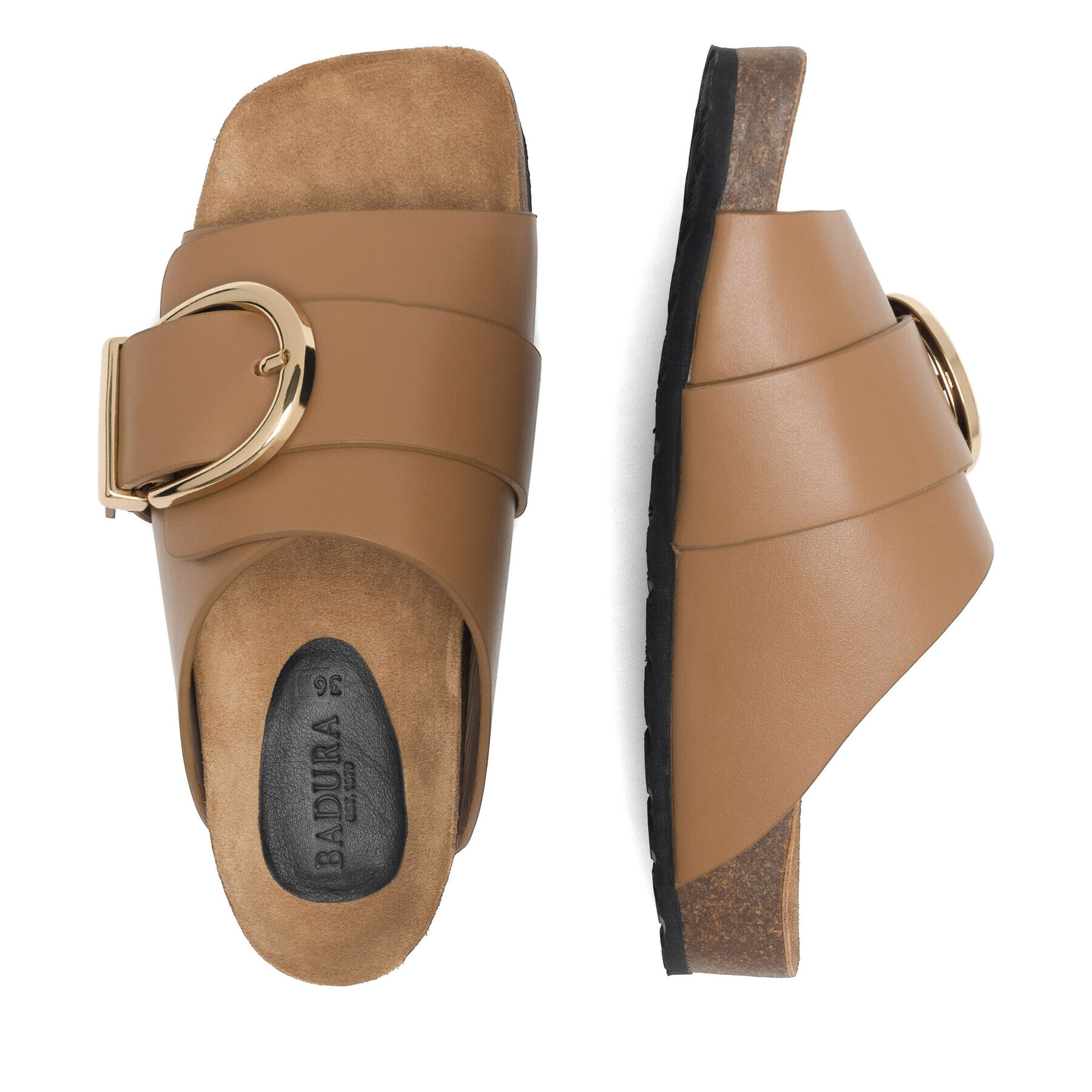 Badura Чехли FRISA-23SS37 Кафяв - Pepit.bg