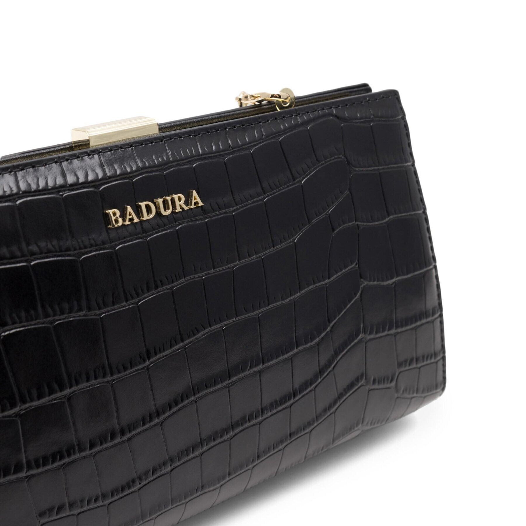 Badura Дамска чанта DALMINE-C8941 Черен - Pepit.bg