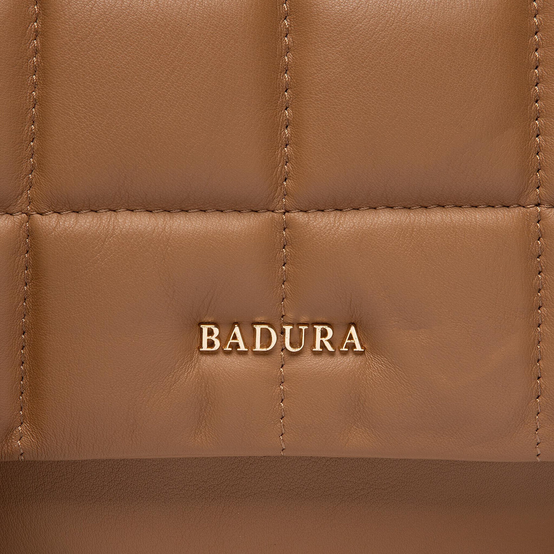 Badura Дамска чанта LIB-128GR Кафяв - Pepit.bg