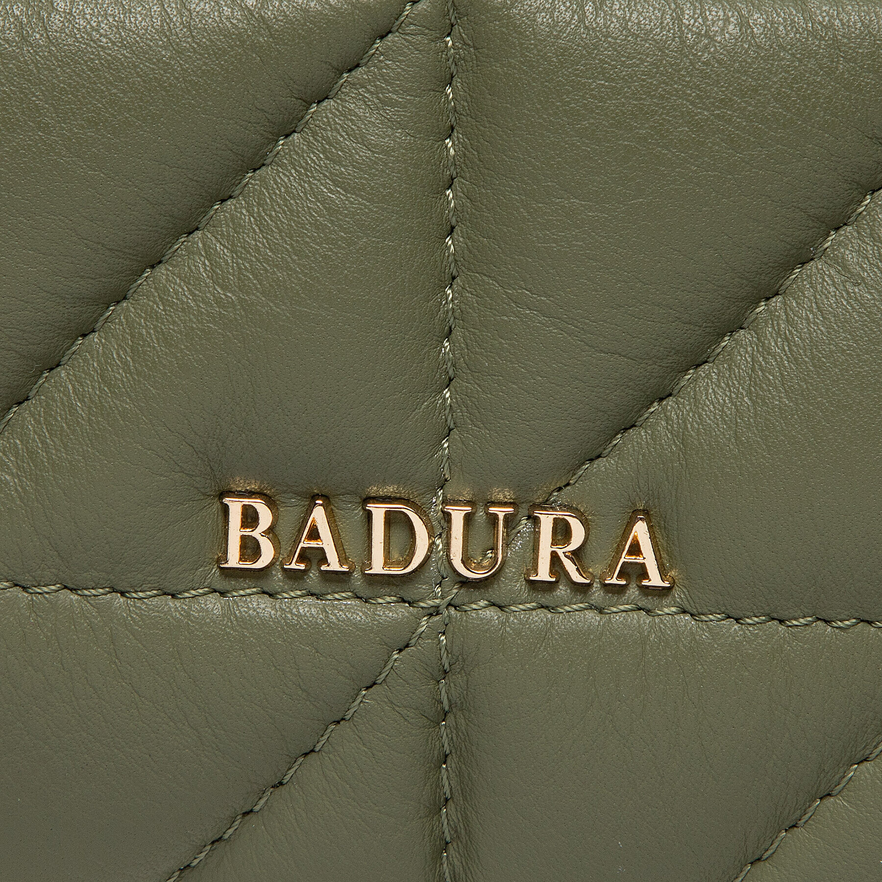 Badura Дамска чанта LIB-133GR Каки - Pepit.bg