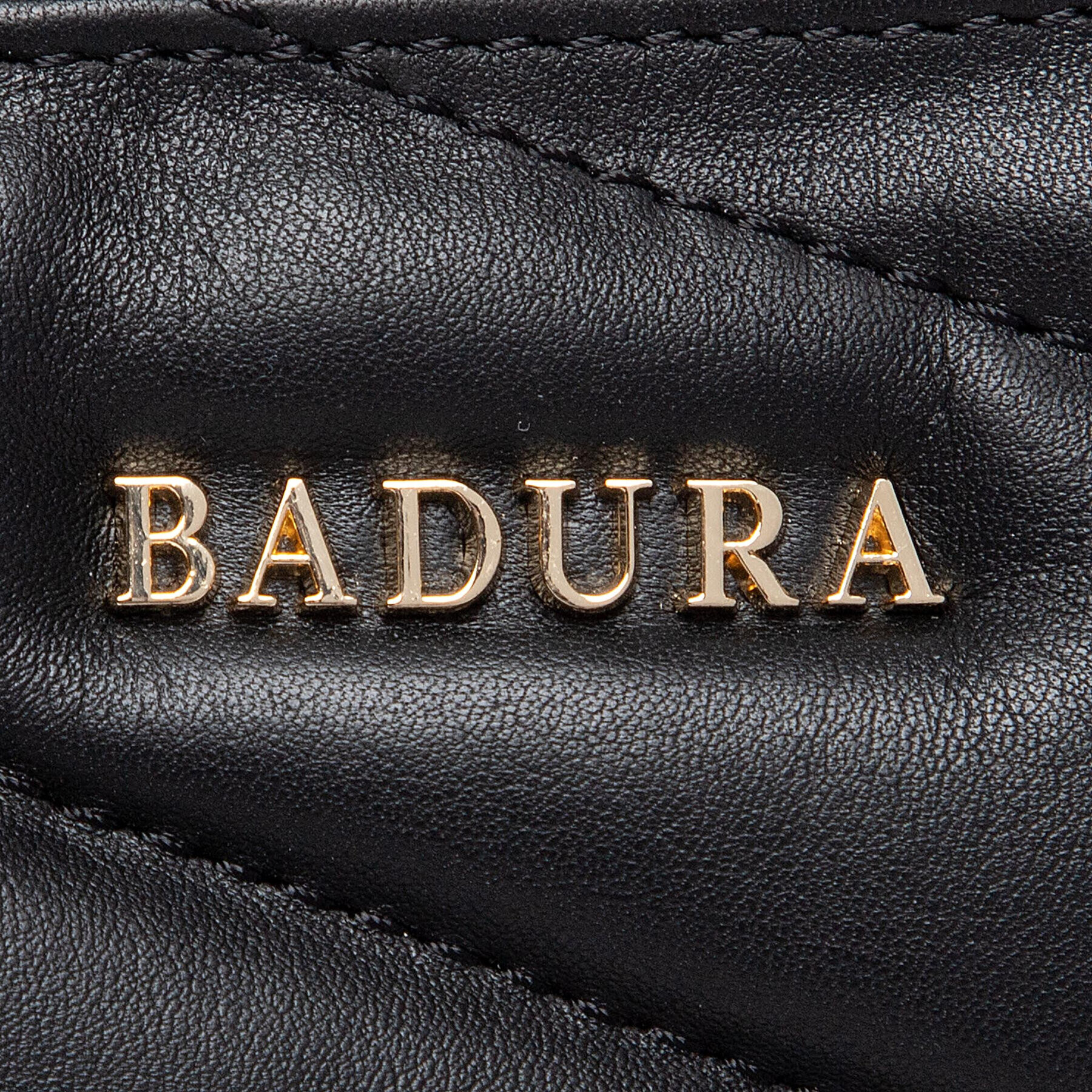 Badura Дамска чанта LIB-167GR Черен - Pepit.bg