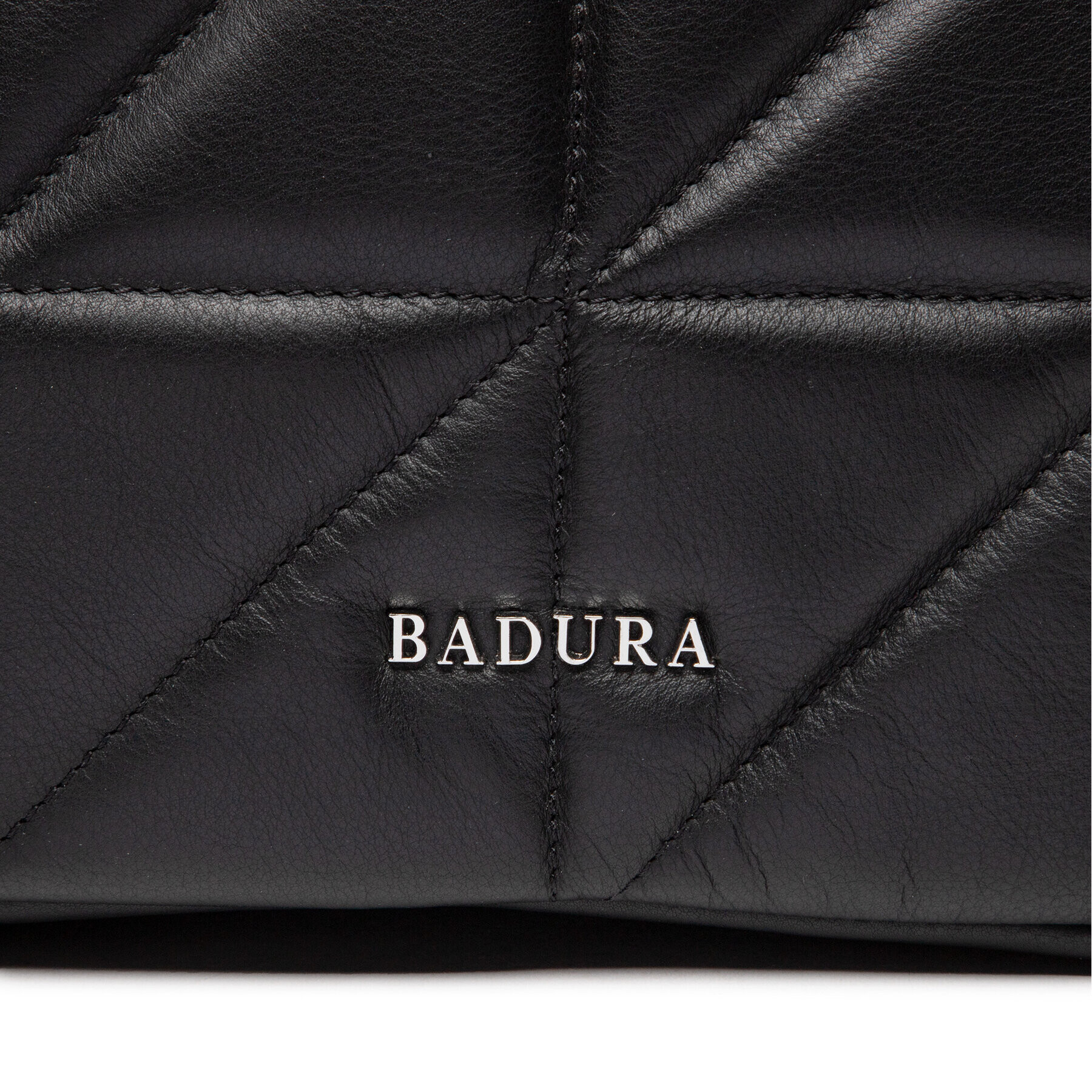 Badura Дамска чанта LIB-168GR Черен - Pepit.bg