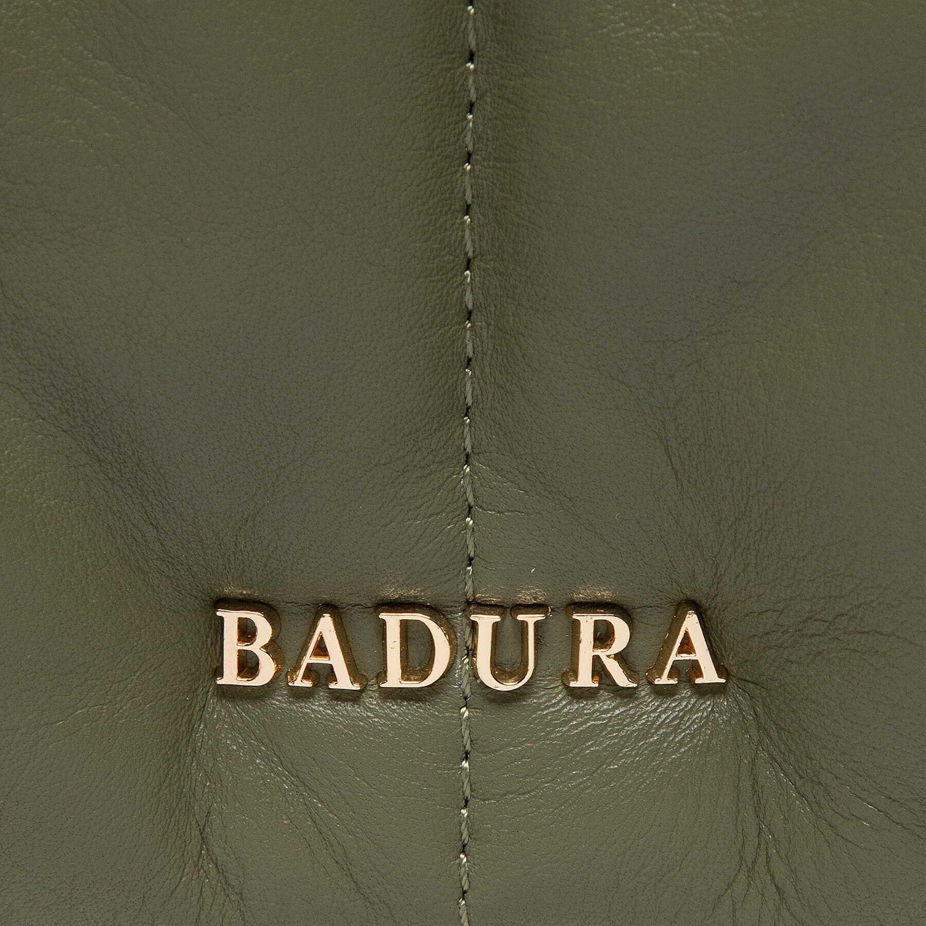 Badura Дамска чанта LIB-170GR Каки - Pepit.bg