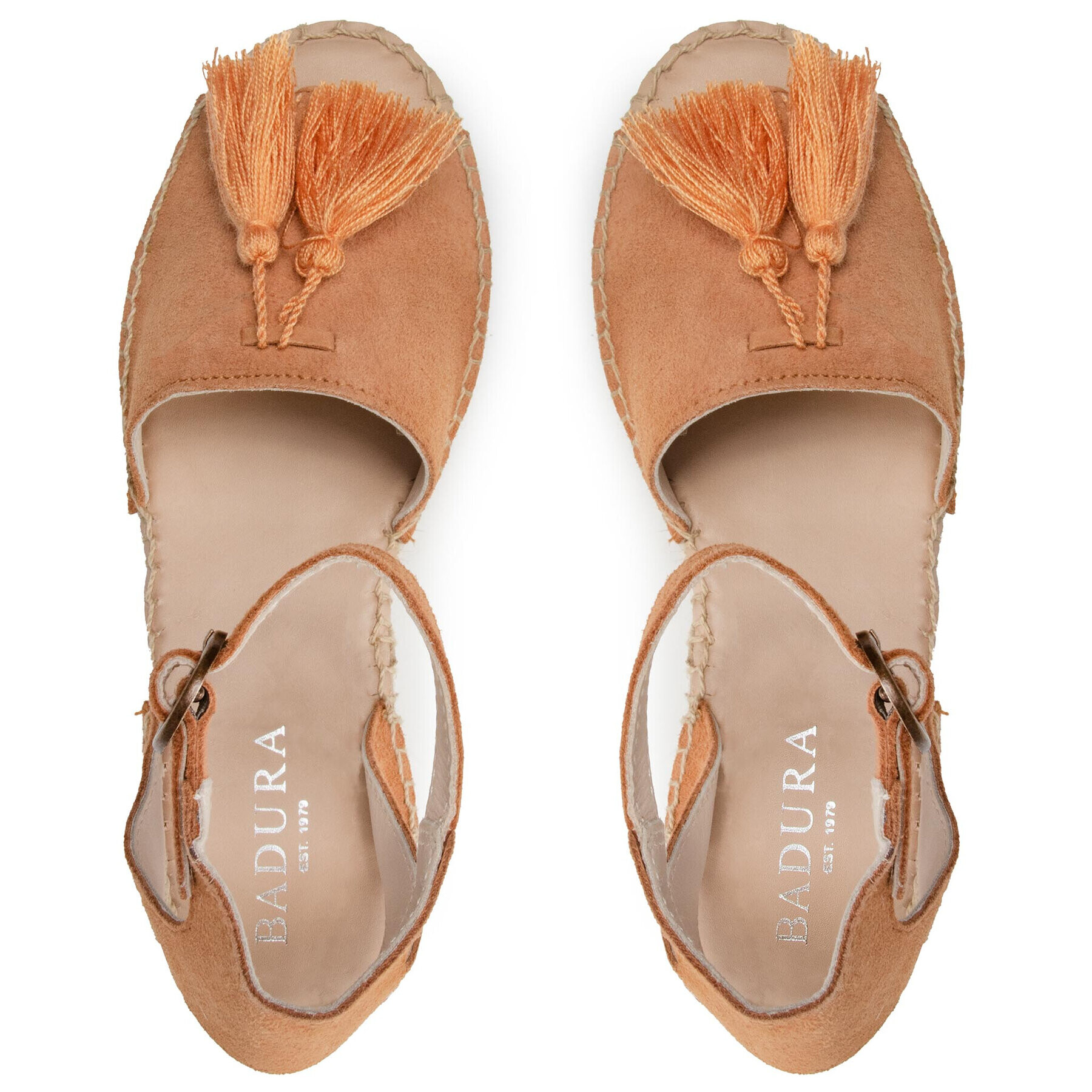 Badura Еспадрили 4919-69 Бежов - Pepit.bg