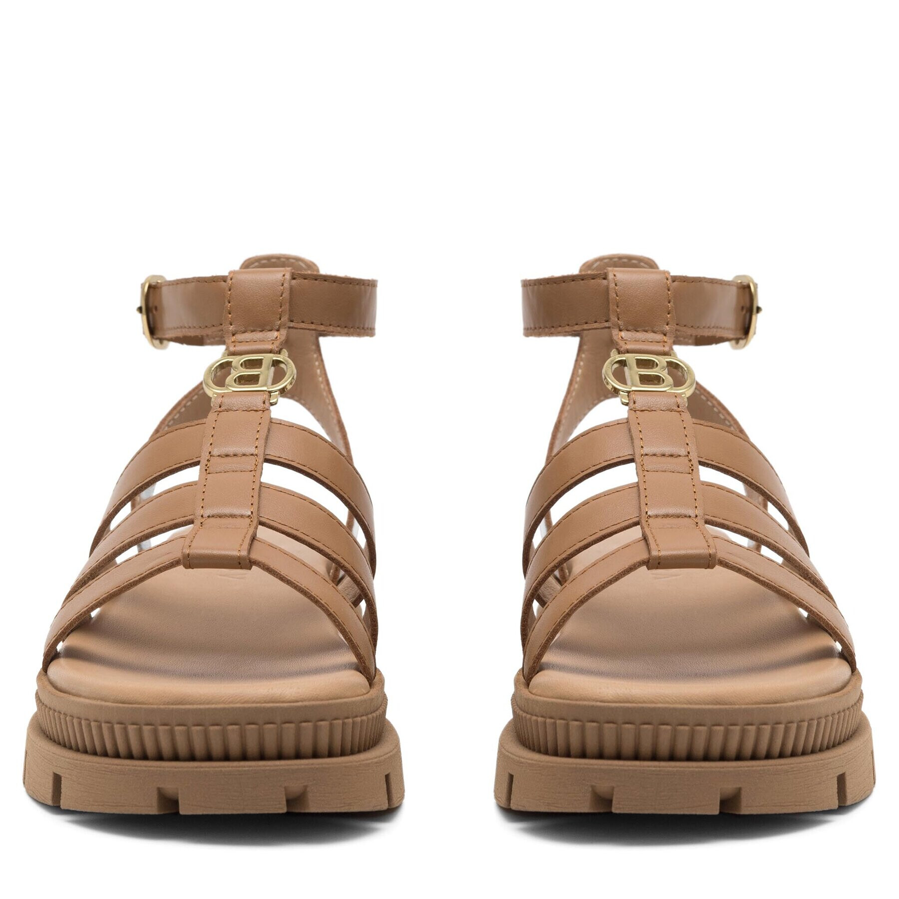 Badura Сандали FILETTO-23SS1012 Кафяв - Pepit.bg
