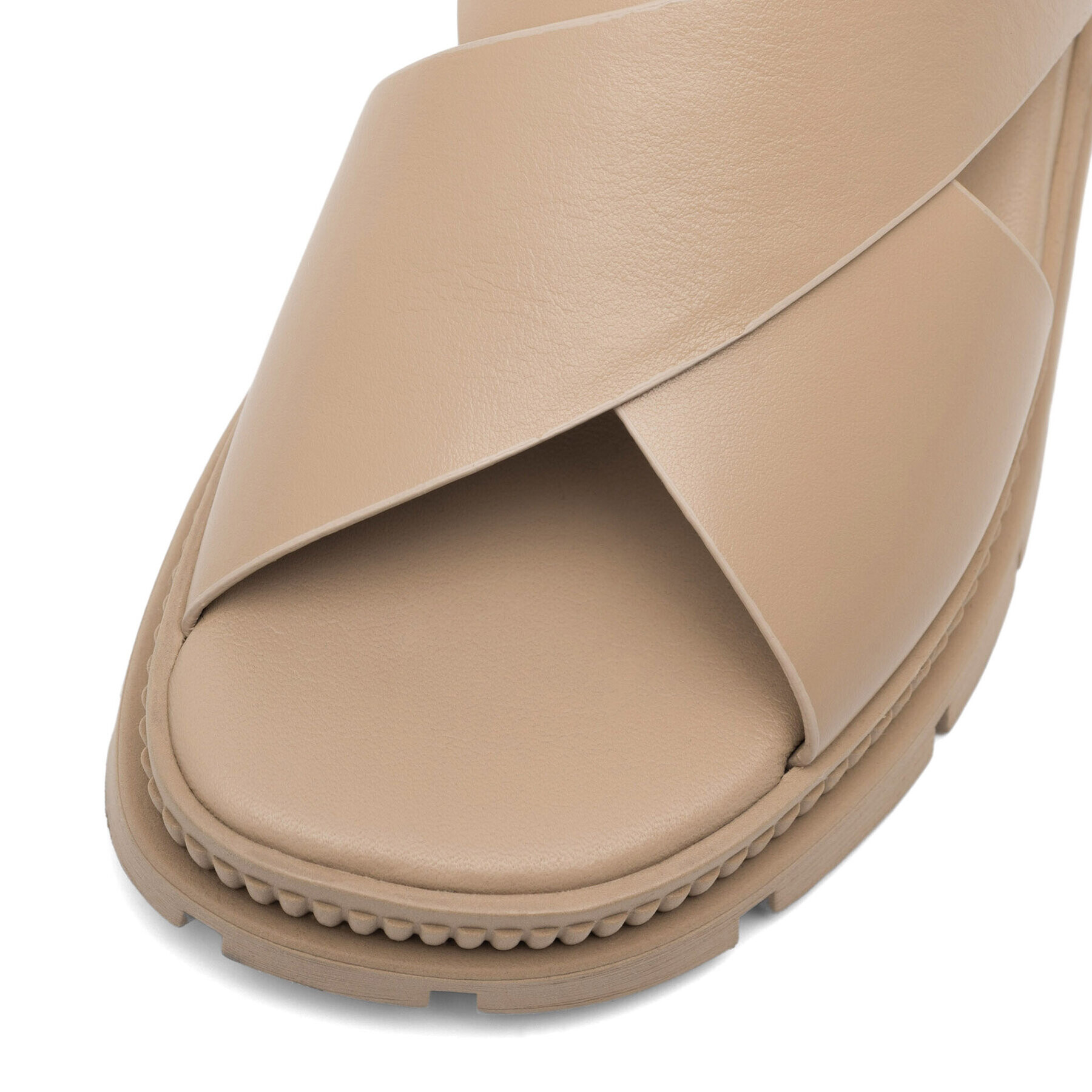 Badura Сандали FILETTO-23SS82-09 Бежов - Pepit.bg