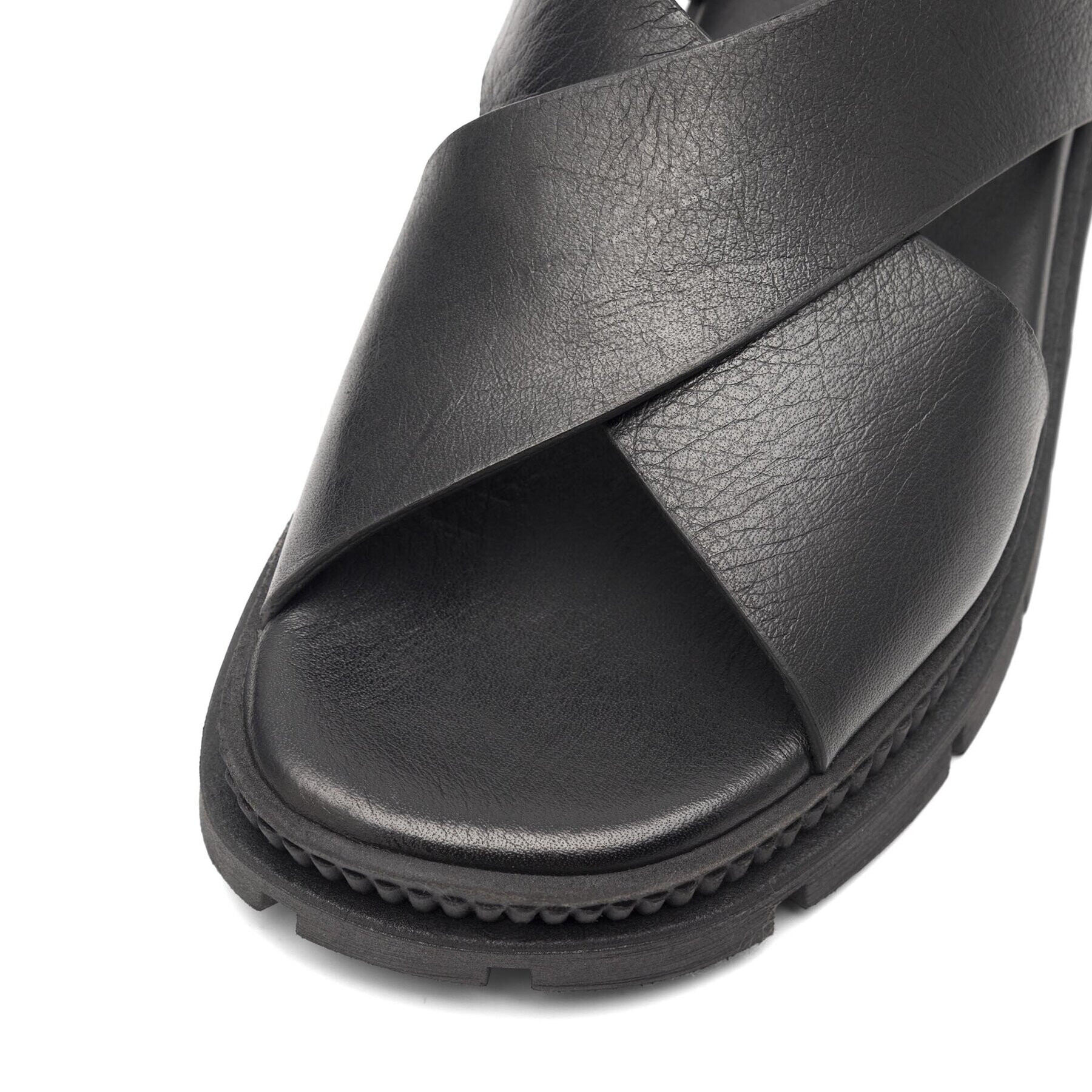 Badura Сандали FILETTO-23SS82-09 Черен - Pepit.bg