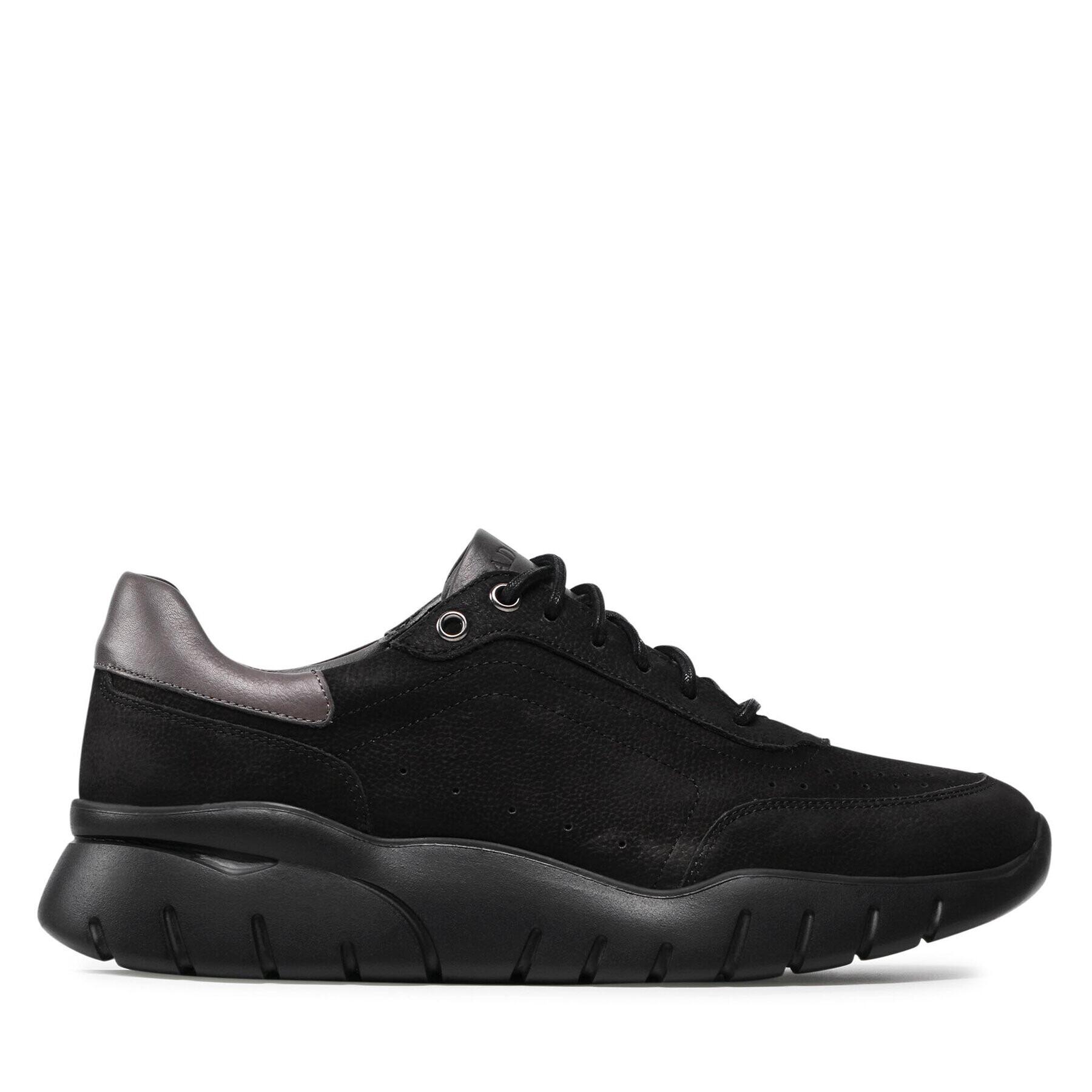 Badura Сникърси MI07-OTTER-14 Черен - Pepit.bg