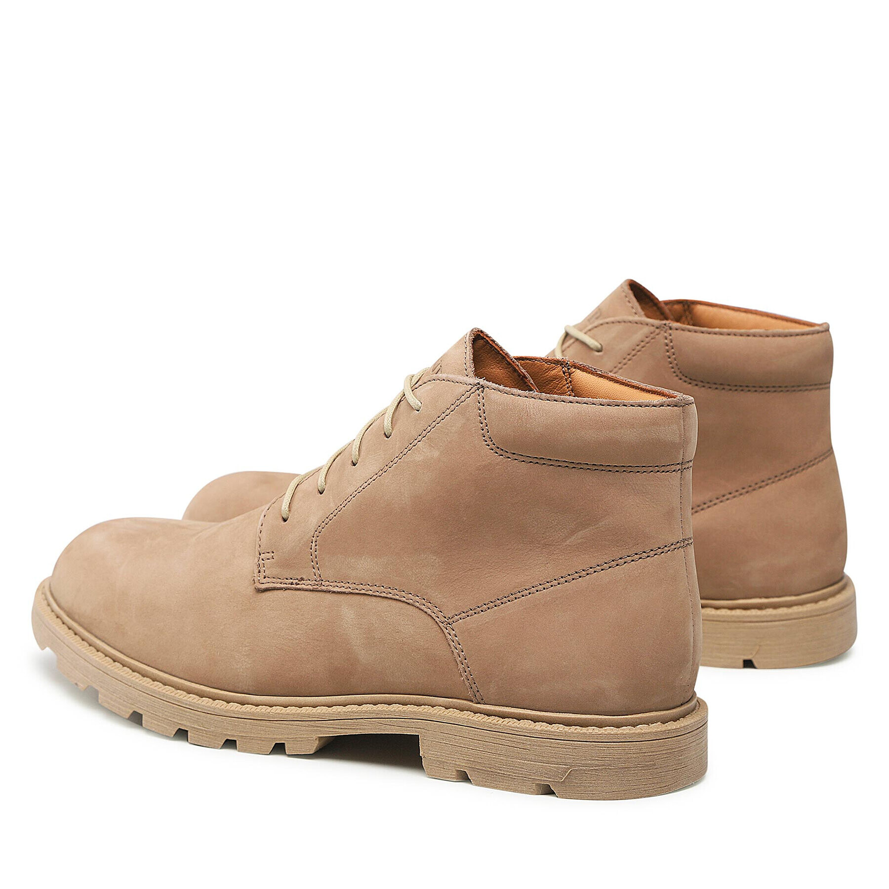 Badura Зимни обувки MB-BACKFORD-05 Кафяв - Pepit.bg
