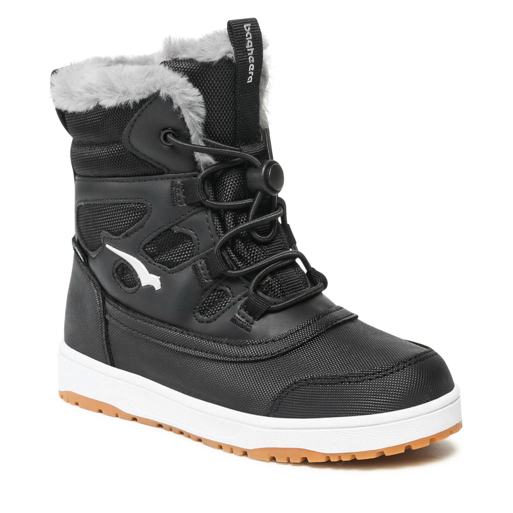 Bagheera Апрески Snowy 86533-2 C0108 Черен - Pepit.bg