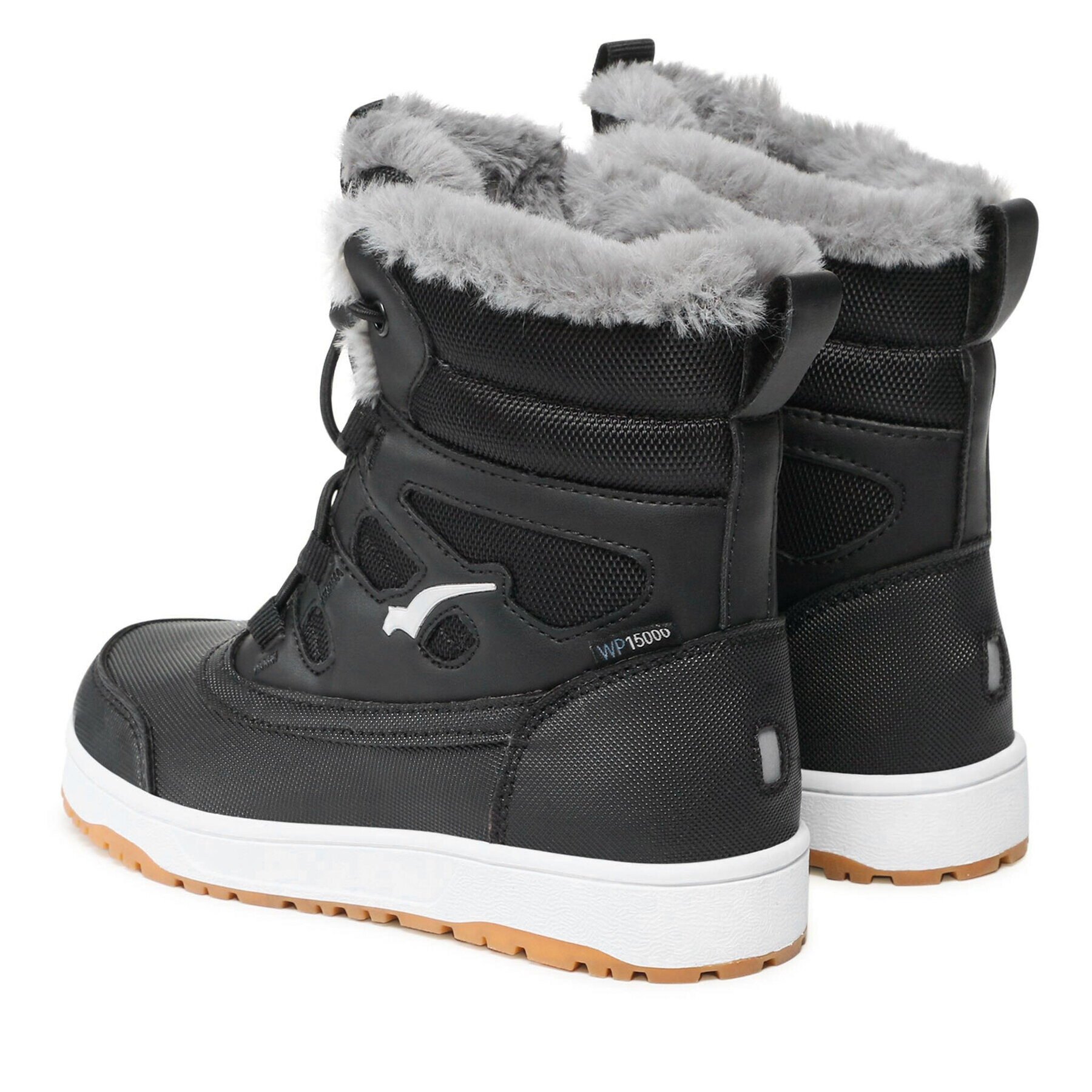 Bagheera Апрески Snowy 86533-2 C0108 Черен - Pepit.bg