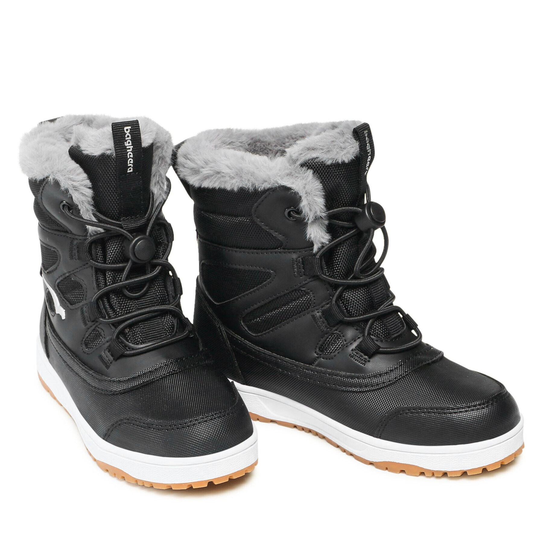 Bagheera Апрески Snowy 86533-2 C0108 Черен - Pepit.bg