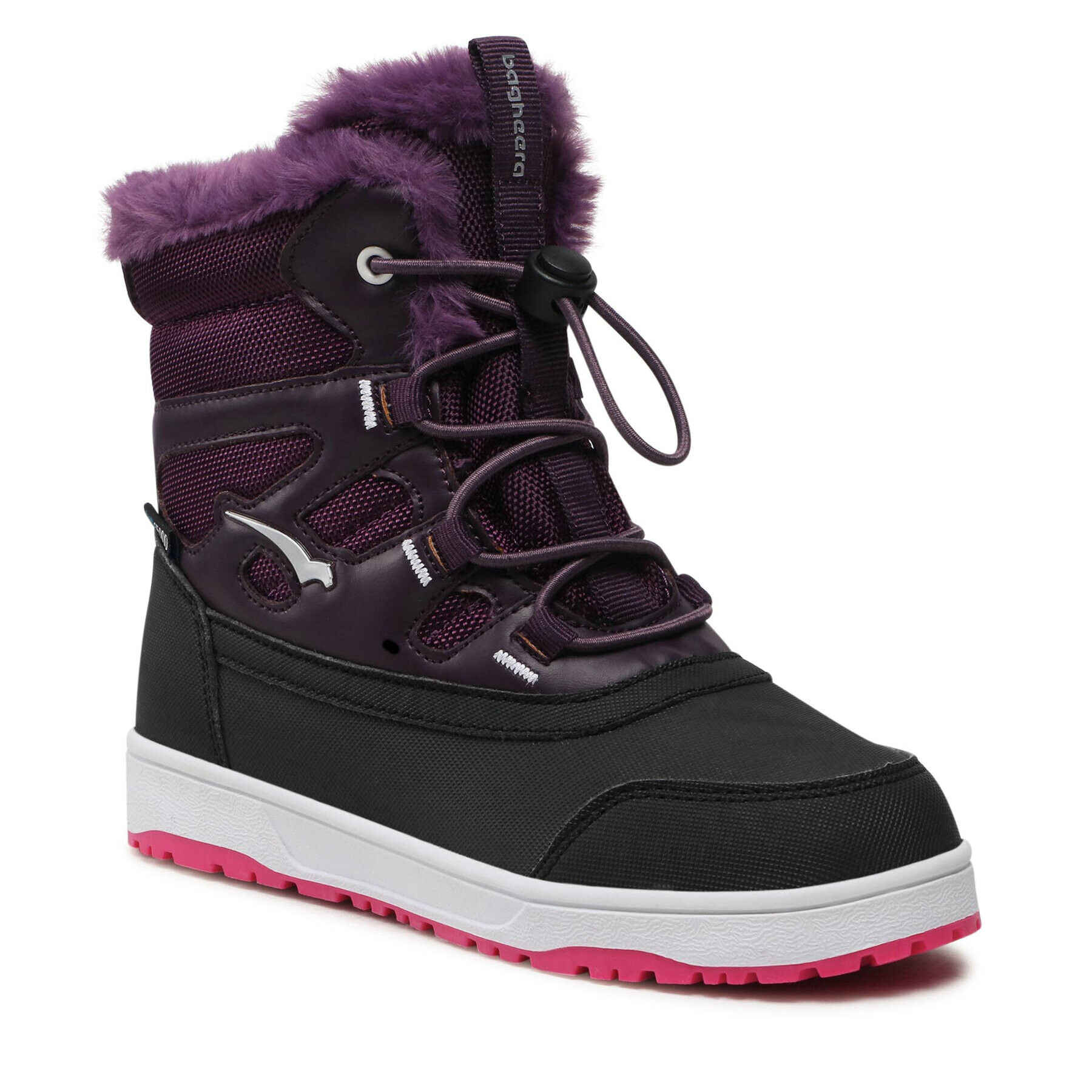 Bagheera Апрески Snowy 86533-53 C5408 Виолетов - Pepit.bg