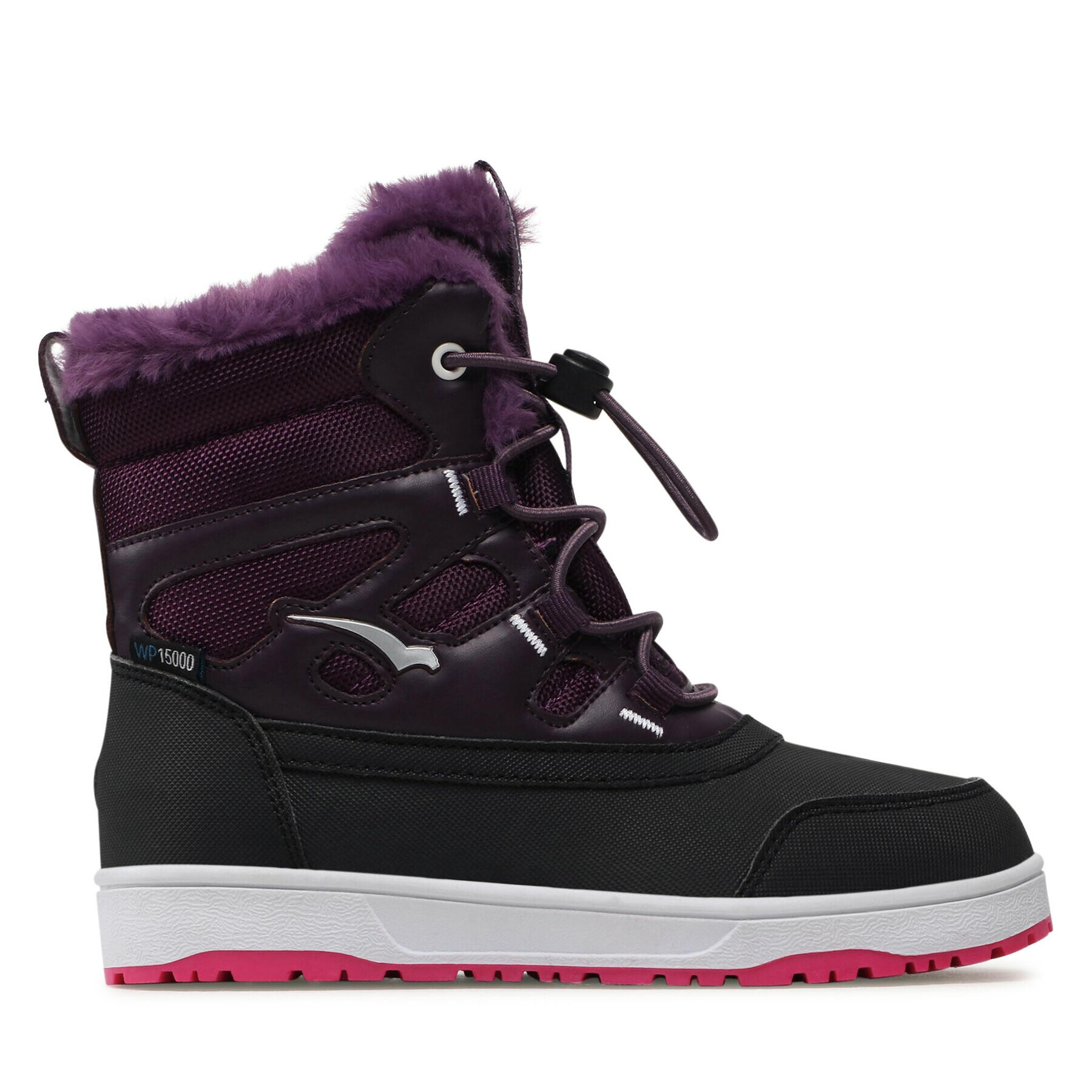 Bagheera Апрески Snowy 86533-53 C5408 Виолетов - Pepit.bg